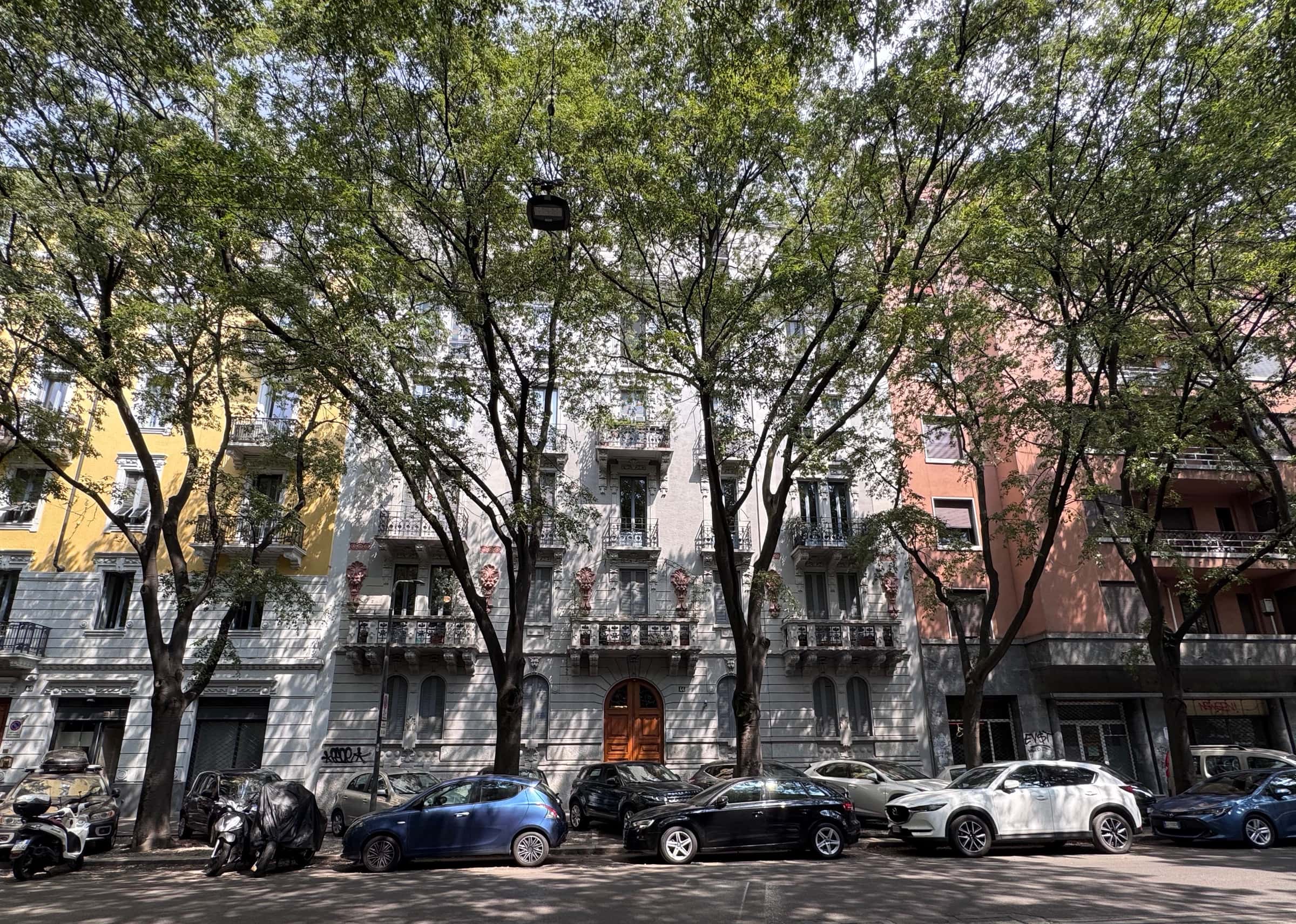 Apartment Milan, 2 beds — photo 13