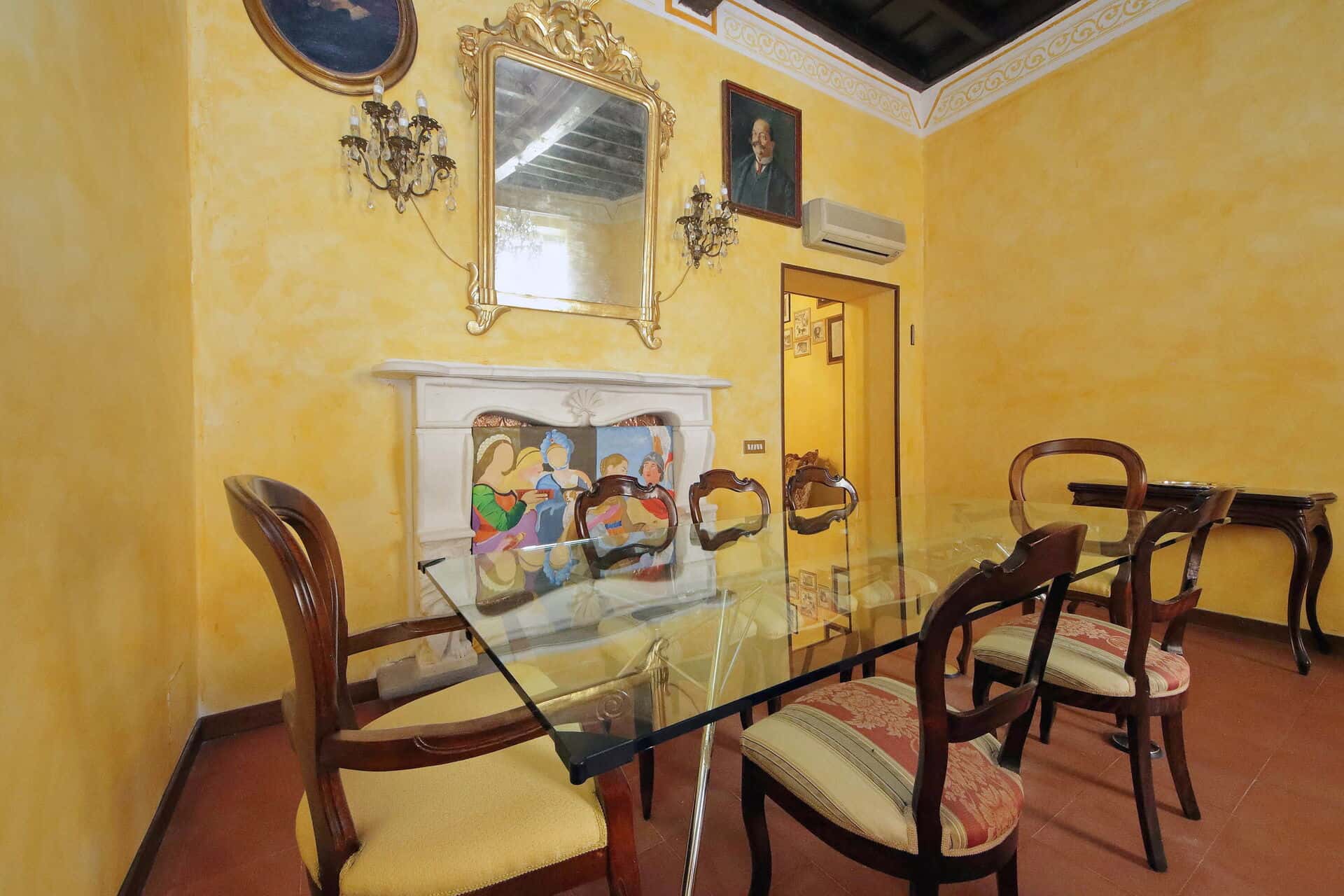 Apartment Rome, 1 bed — photo 6