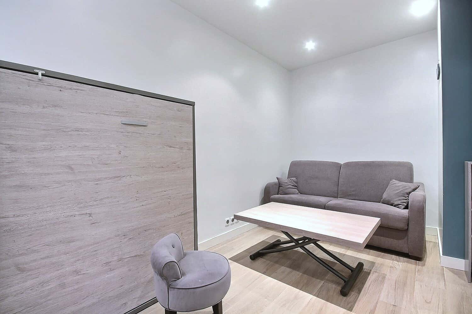 Apartment Studio 20m²