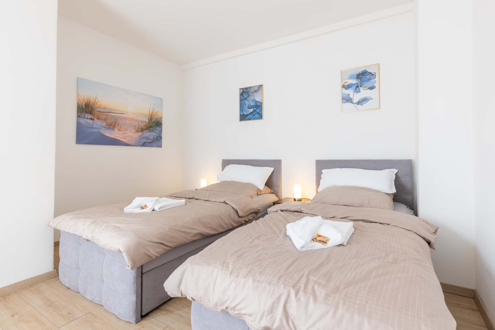 Wohnung in Hasestraße, Osnabrück für 85 m² mit 2 Schlafzimmer