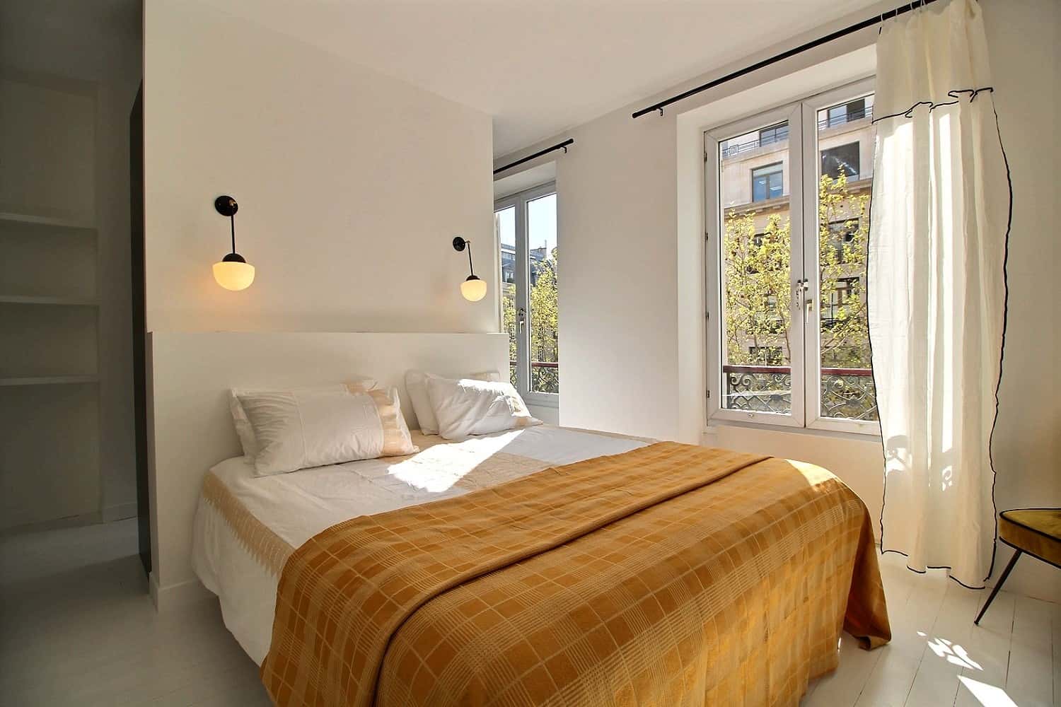 Apartment 1 bedroom 50m²