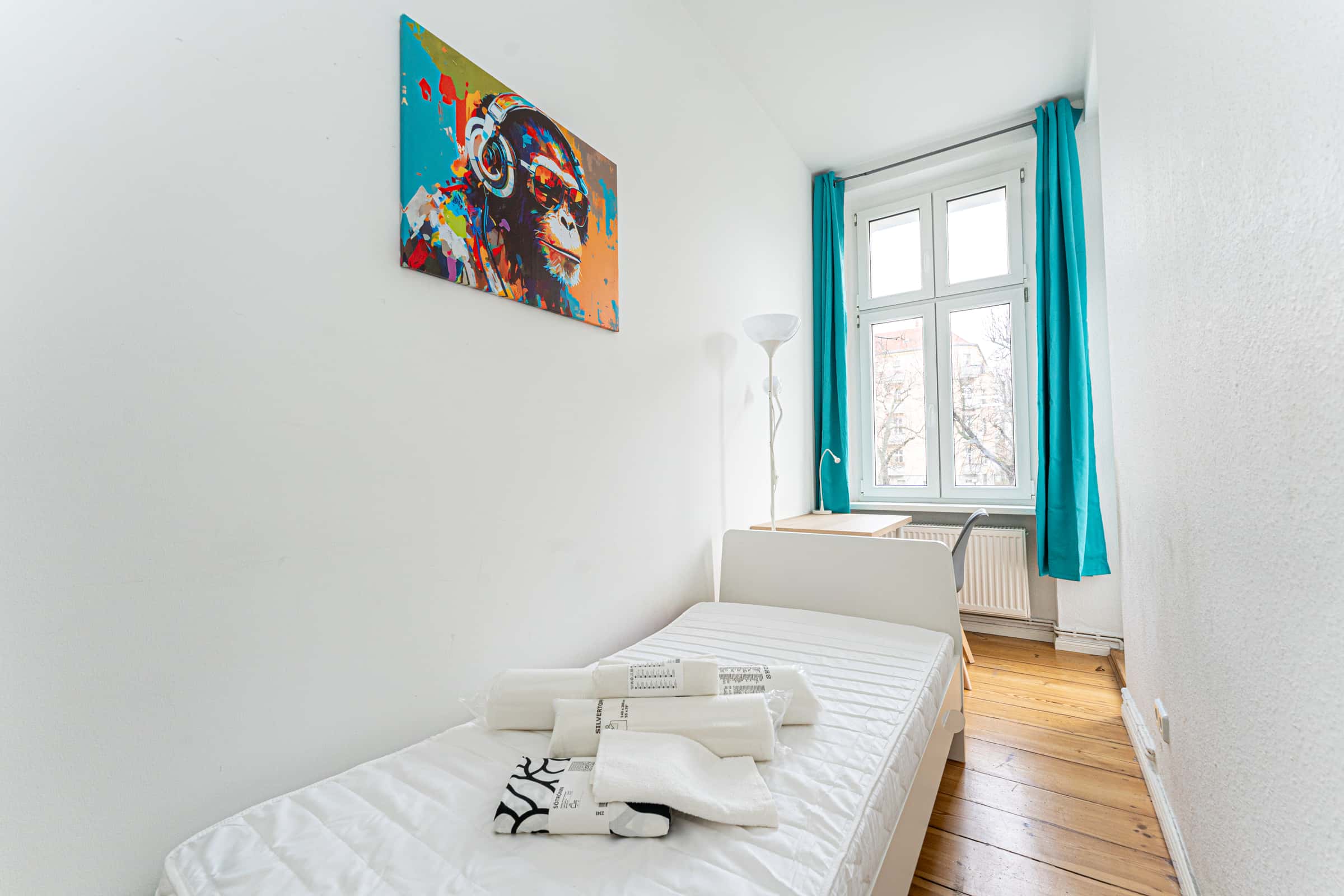 85 Bornholmer Strasse - Pankow