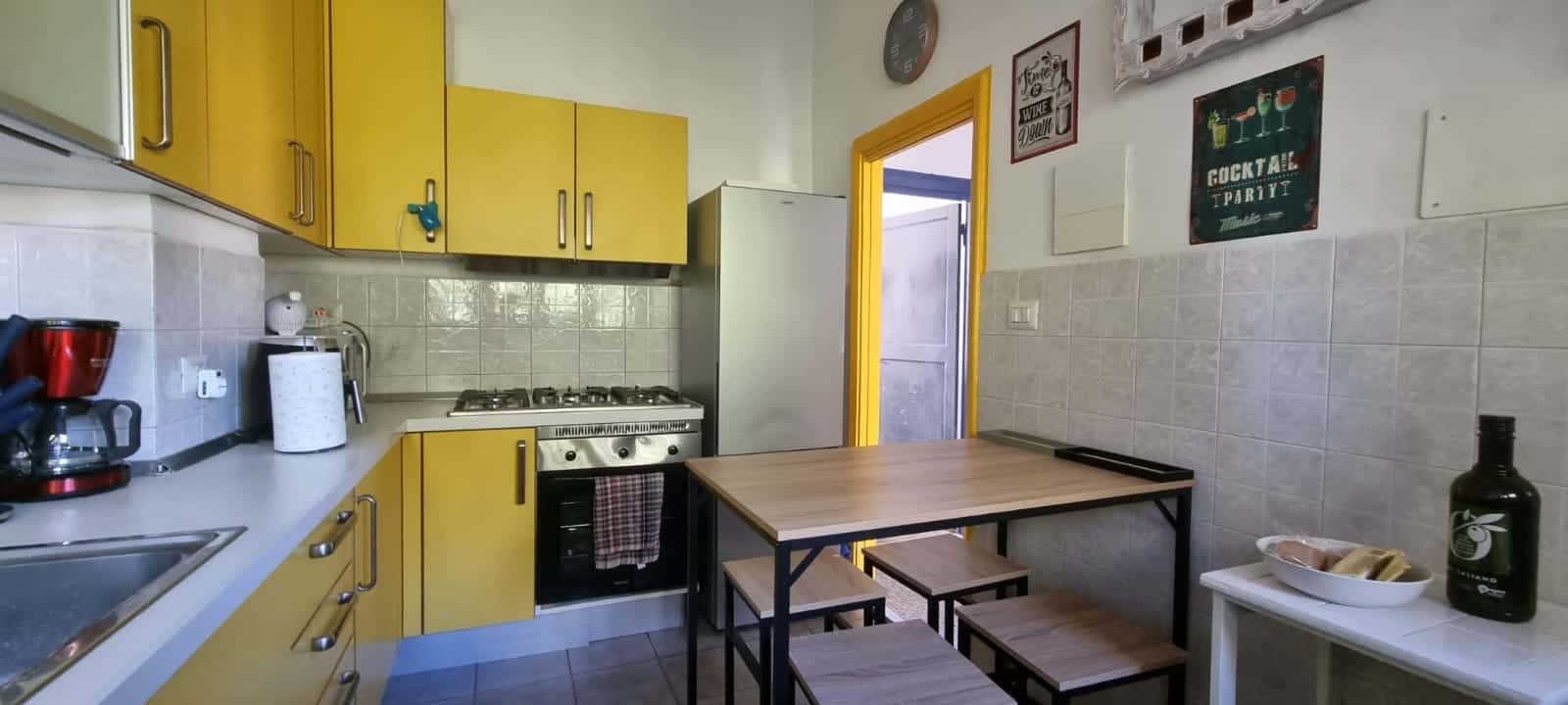 Appartamento in Via delle Camelie, Firenze di 60 m² con 2 camere