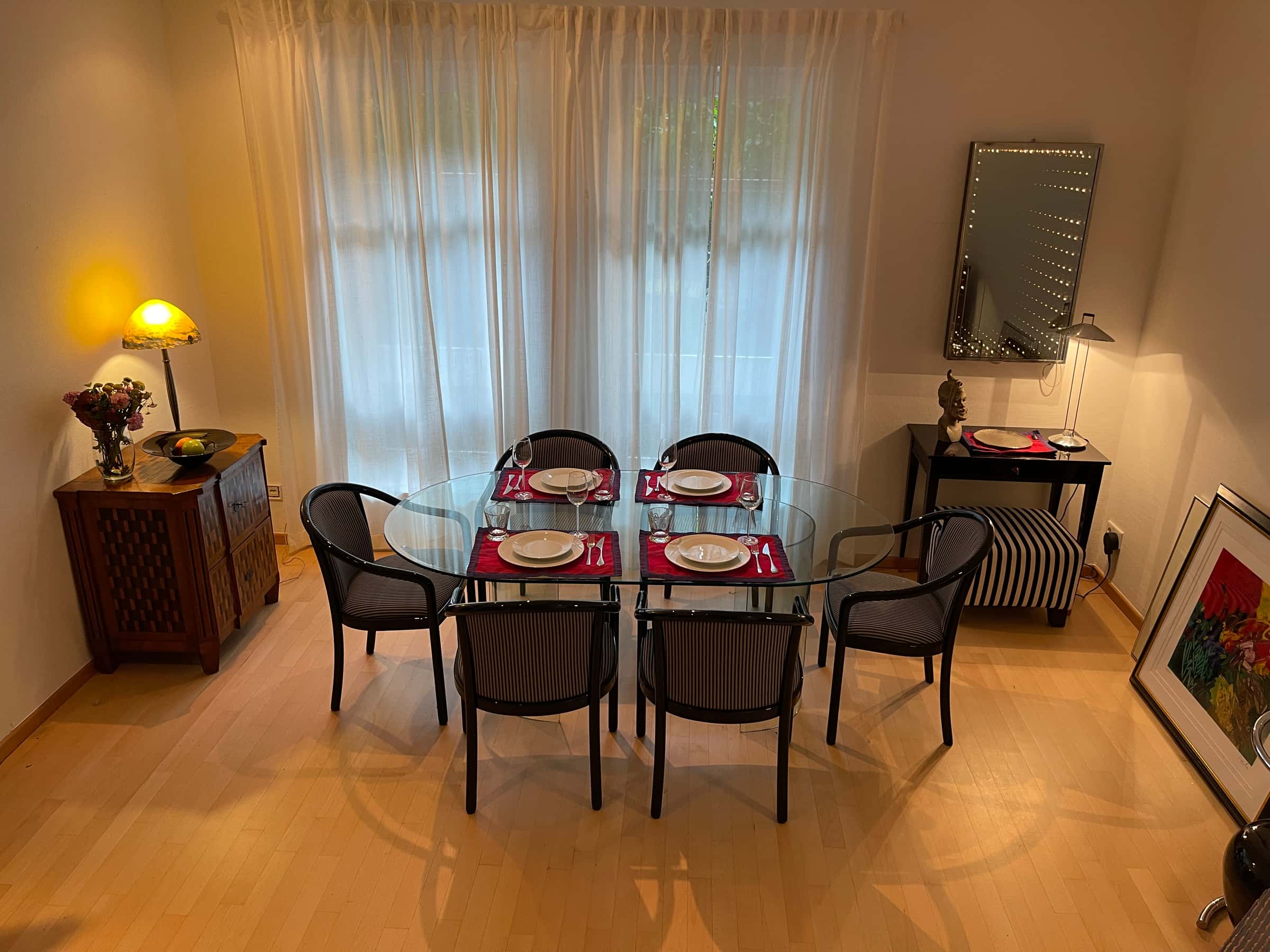 Apartamento en Lokstedter Damm, Hamburg para 65 m² con 1 dormitorio