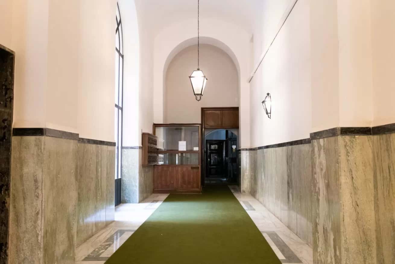 Appartement Rome, 1 chambre — photo 13
