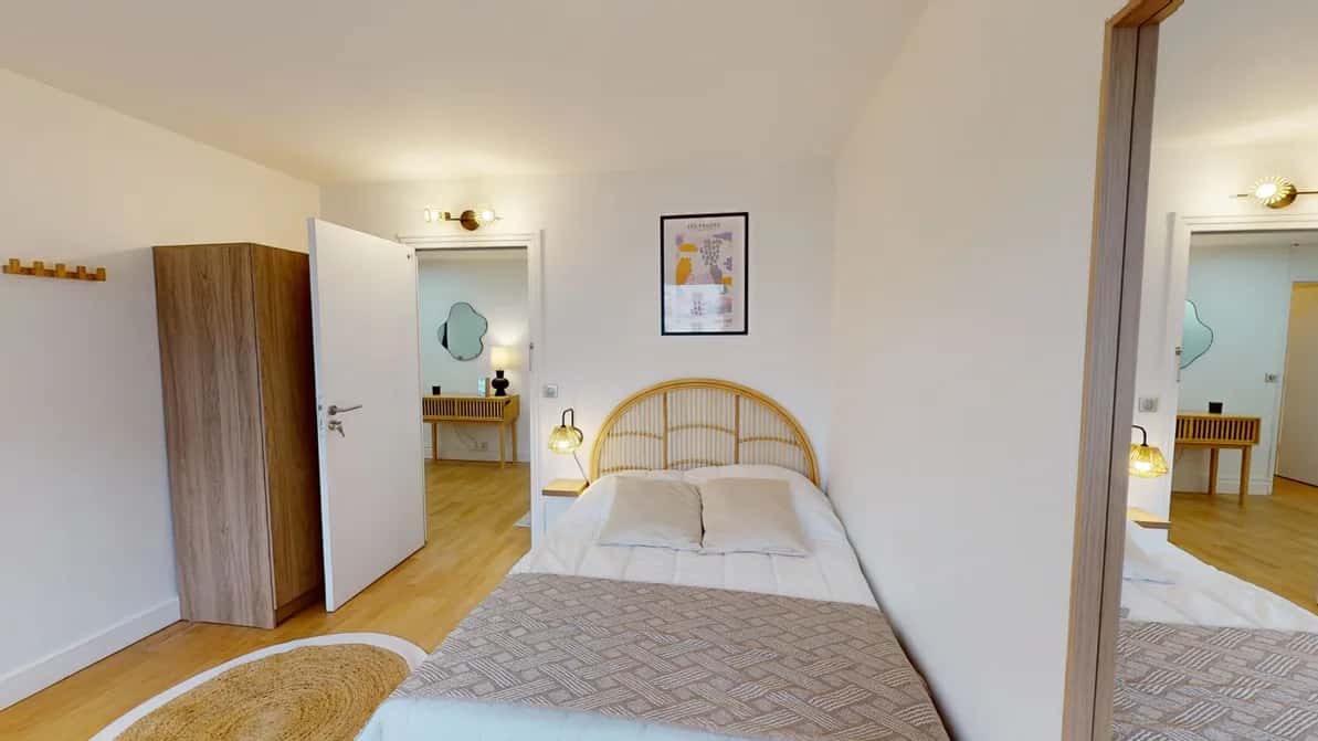 Habitación en Rue Lecourbe, Paris para 116 m² con 5 dormitorios