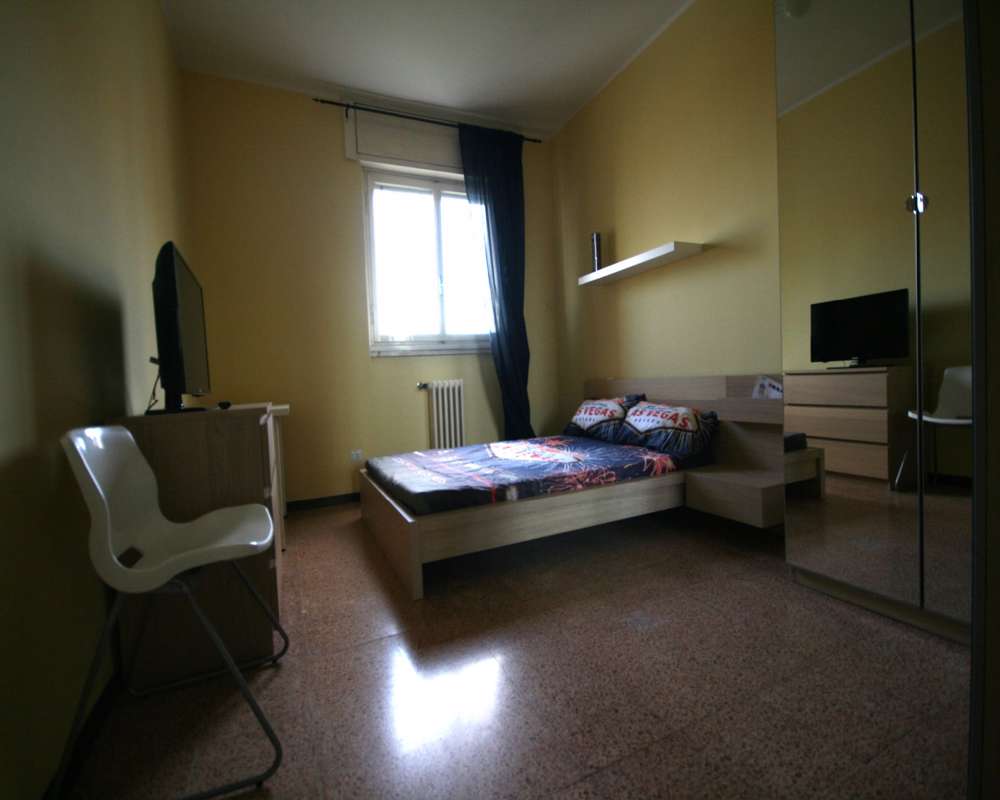Stanza in Via Carlo Marx