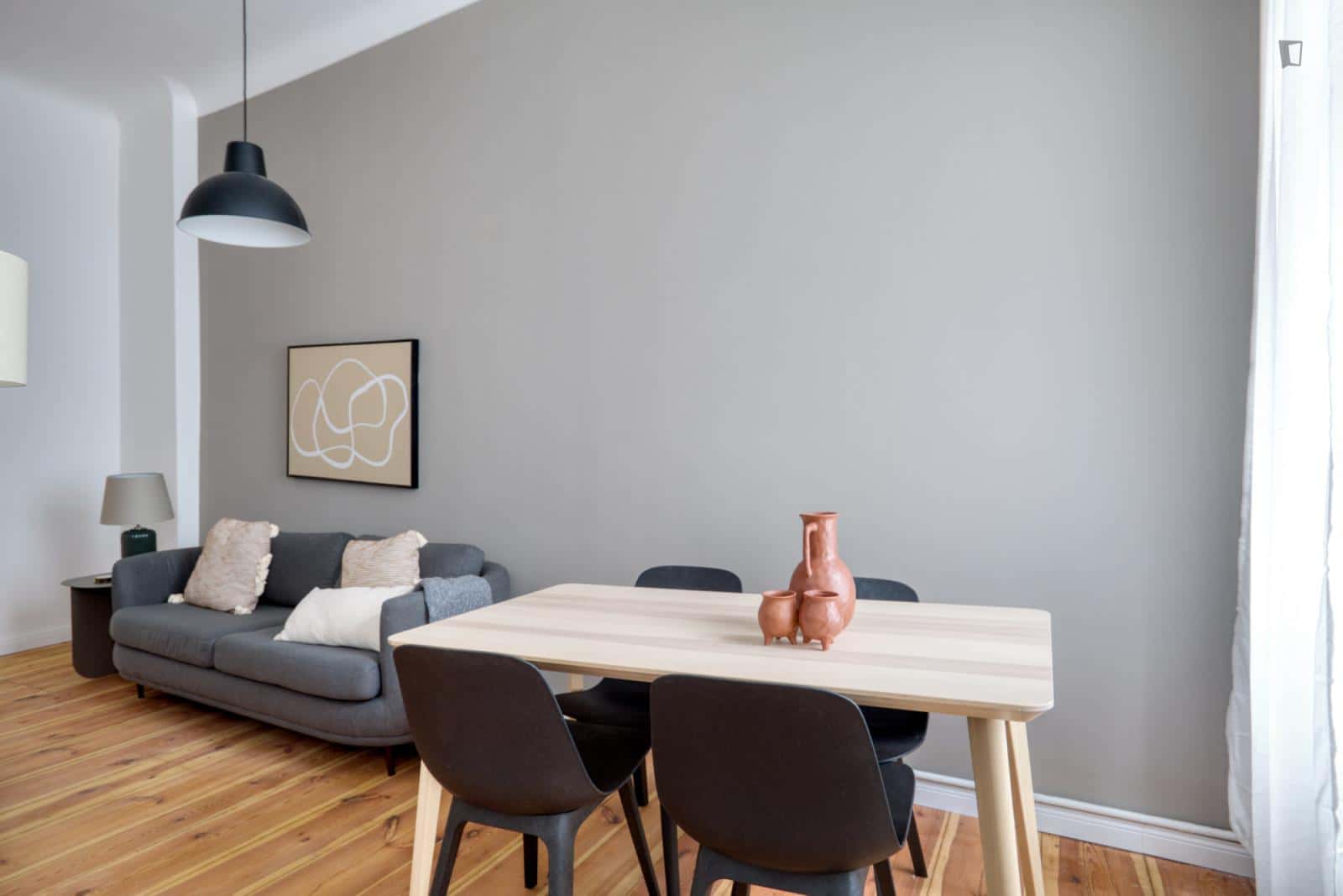 Apartment in Zwinglistraße, Berlin for 79 m² with 2 bedrooms - Foto 4