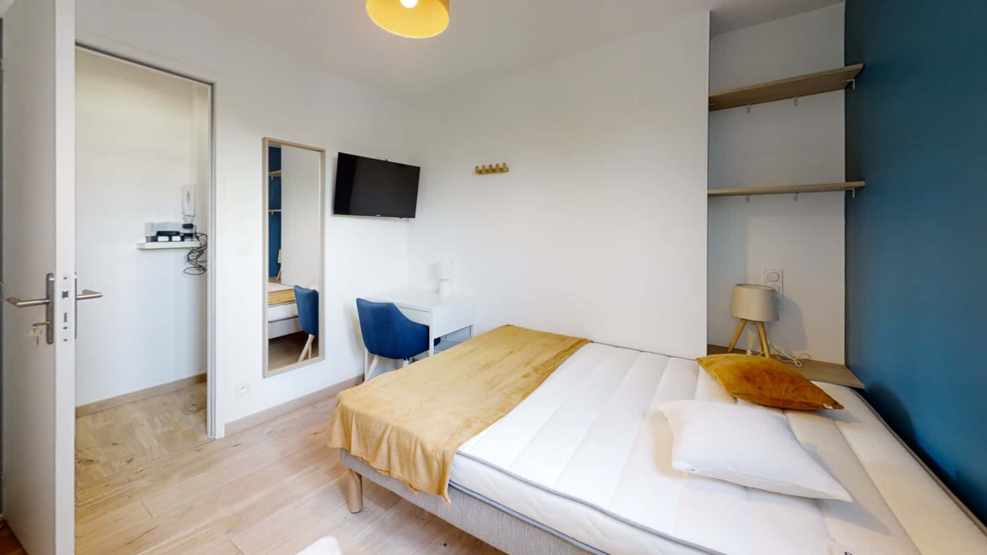 Chambre 1 - Minimes MF