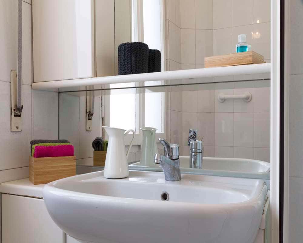 Stanza in Via Salvatore Barzilai