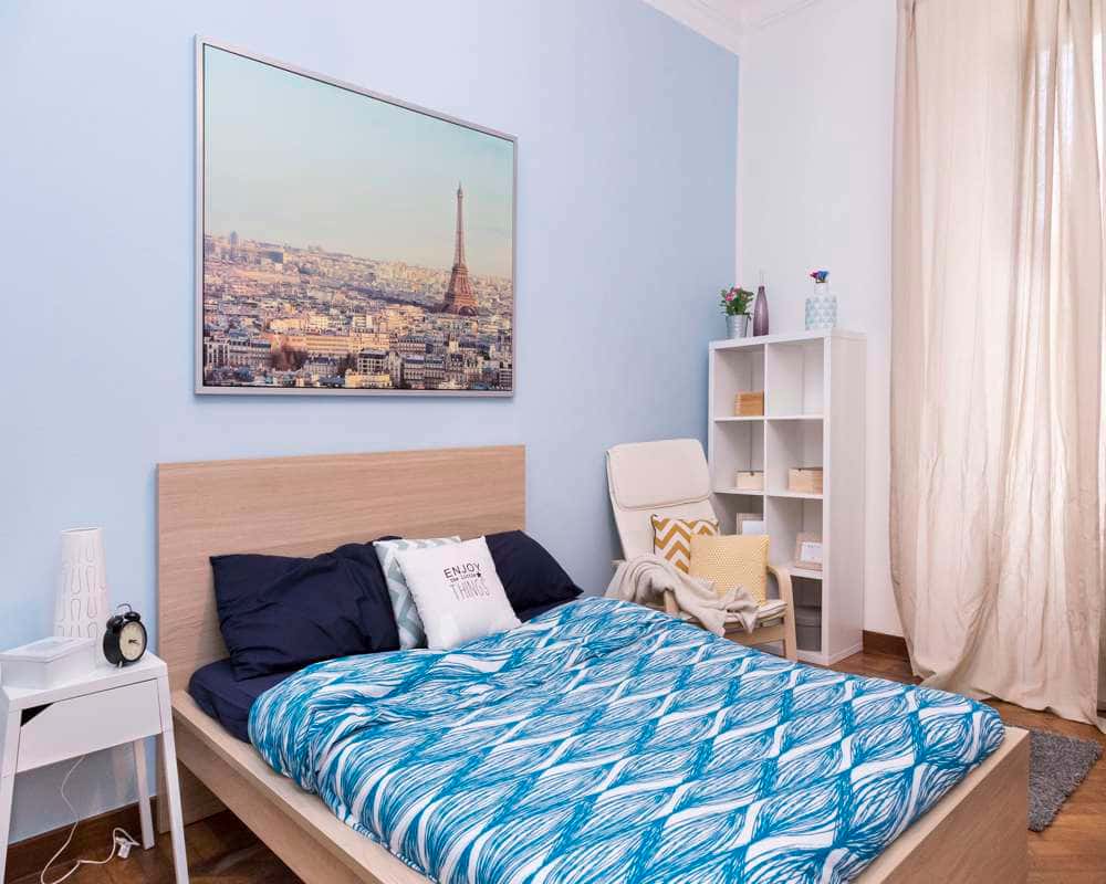 Stanza in Corso Buenos Aires