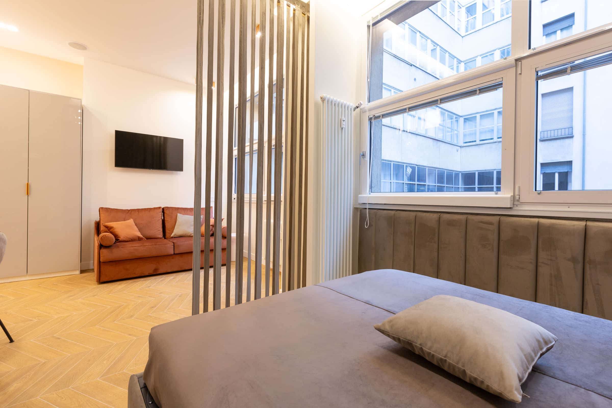 Apartment Milan, 1 bed — photo 15