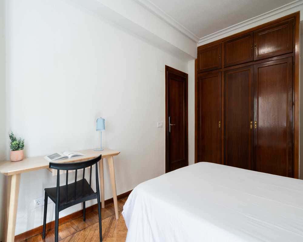 Habitación individual en la CALLE EVARISTO SAN MIGUEL