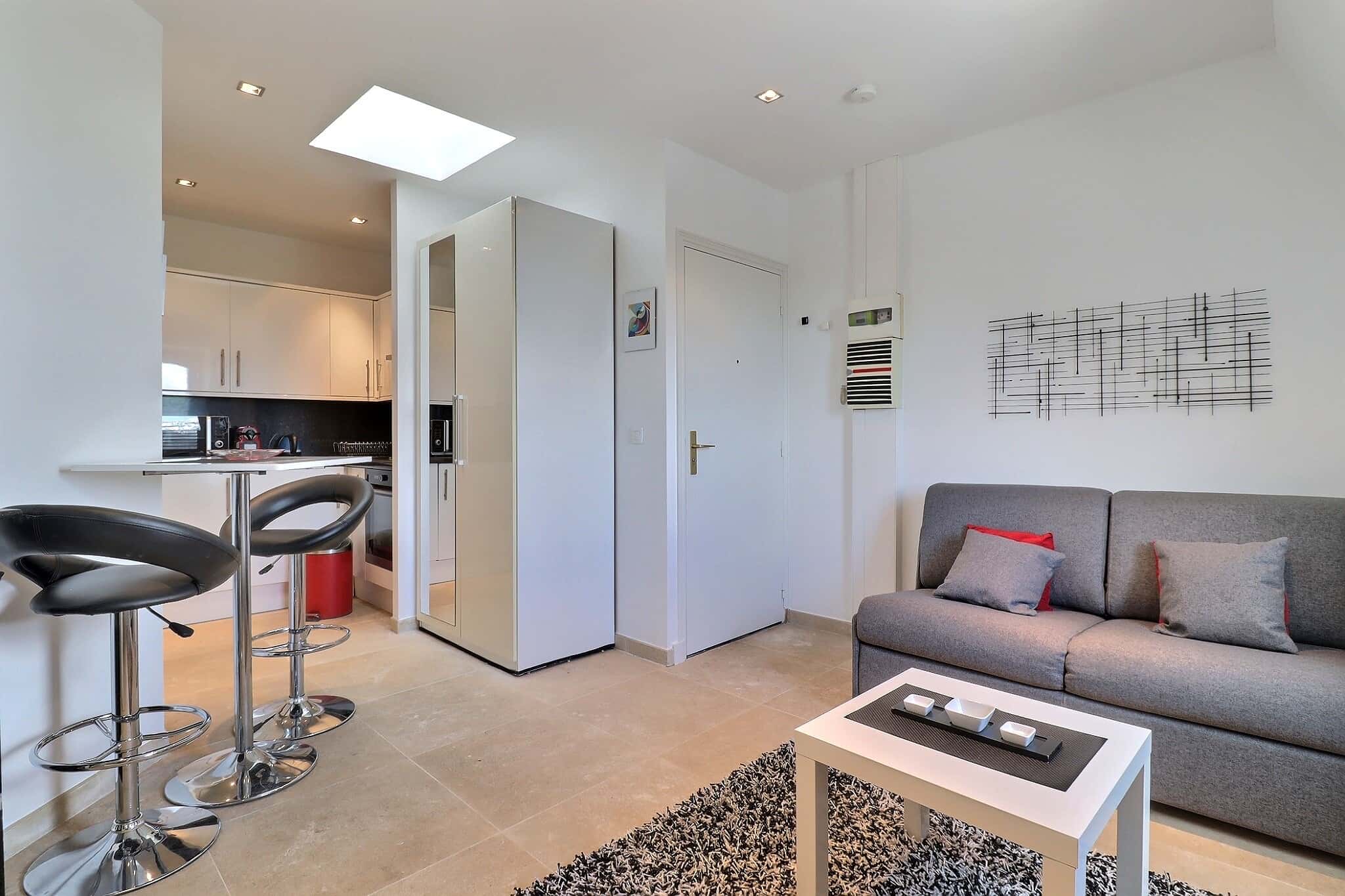 Apartment Studio 20m²