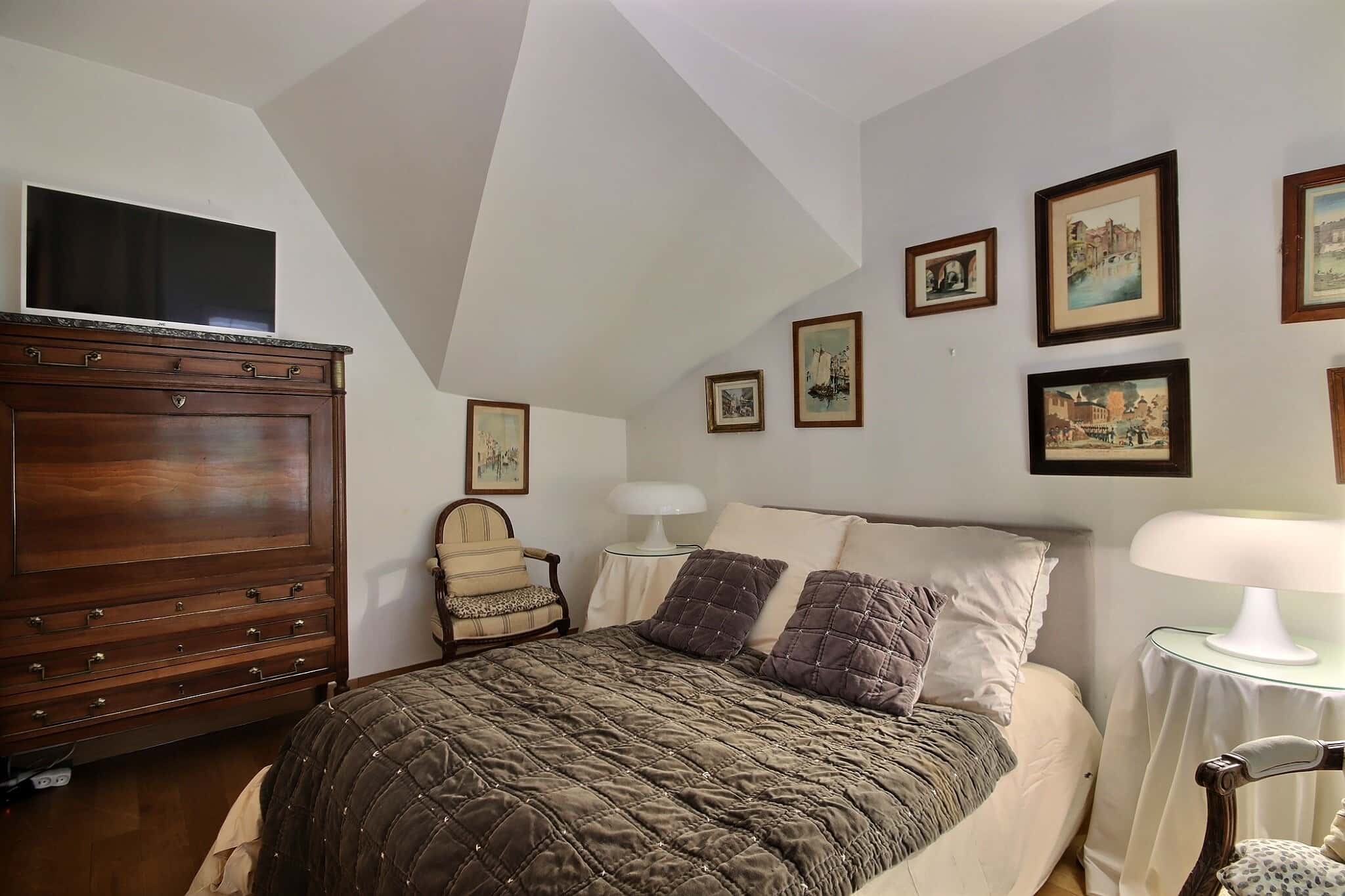 Apartment 1 bedroom 60m²