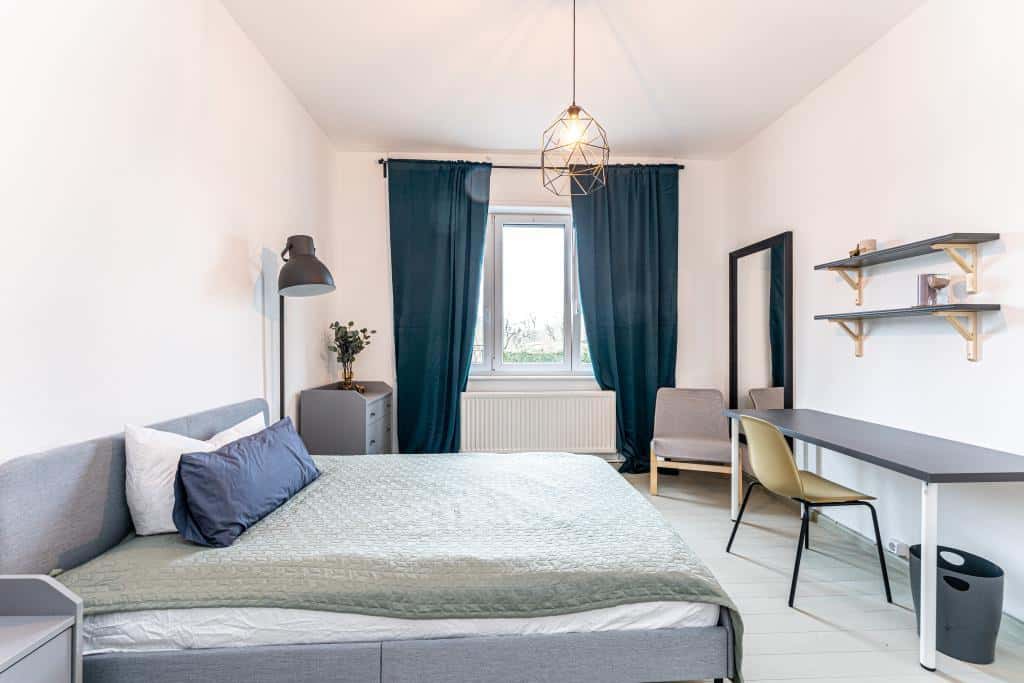 Zimmer in der Friedrichsbrunner Straße 42