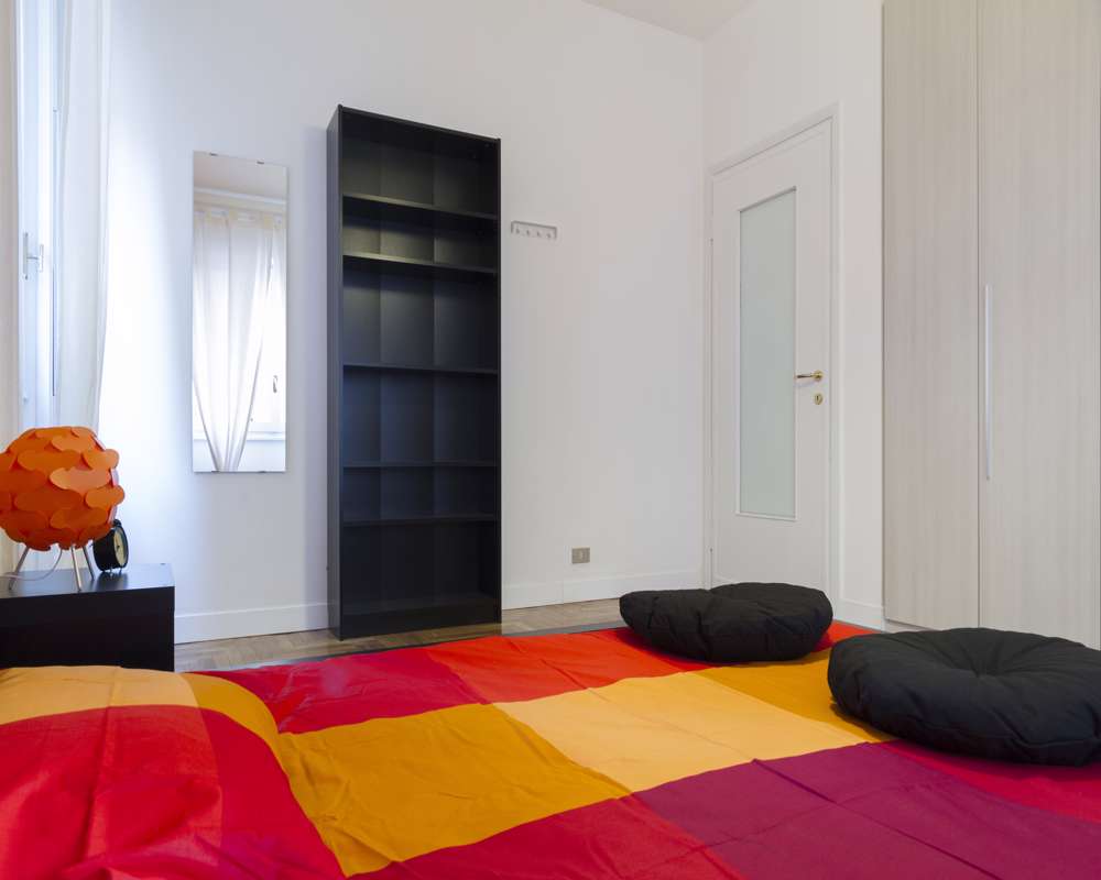 Stanza in Via Melchiorre Gioia