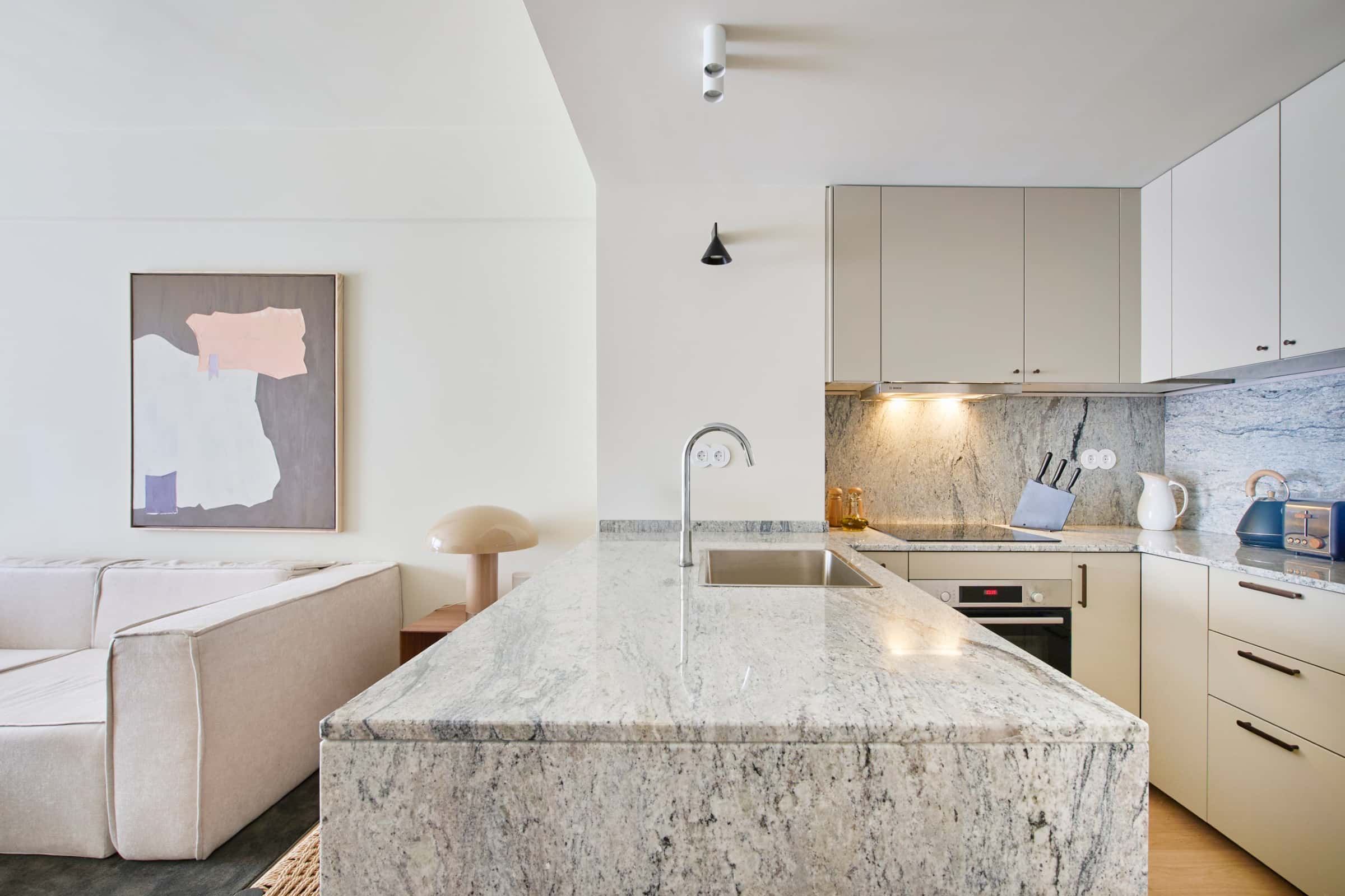 Apartment near Parque Eduardo VII, Lisbon - Premium Location - Type A - 1st floor