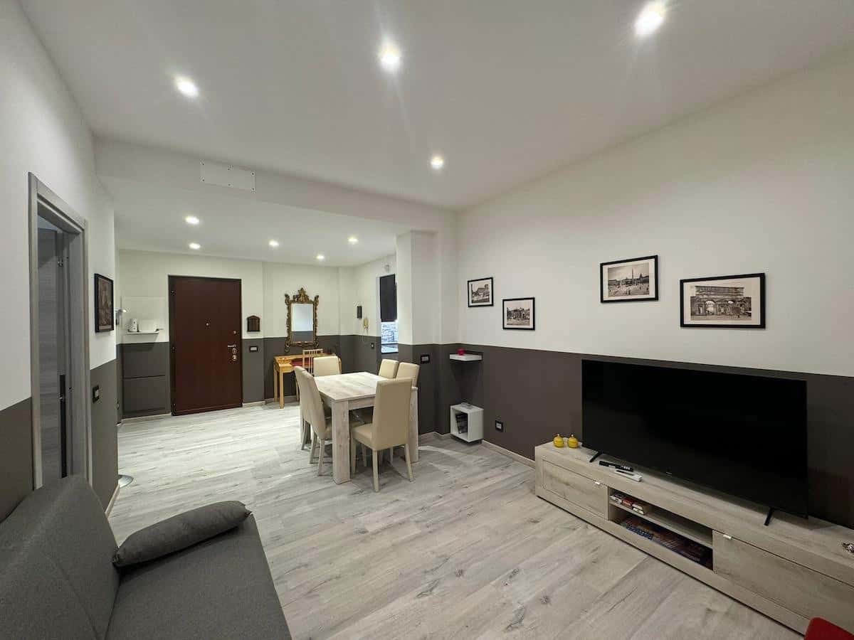 Apartment Rome, 3 beds — photo 14