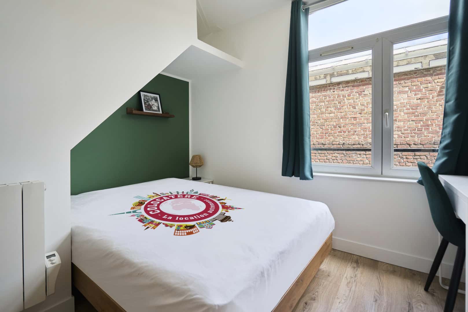 Chambre 1 - SAINT QUENTIN