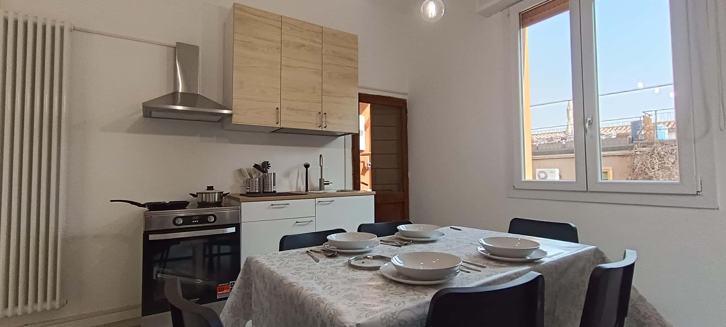 Via Sorio 23 - Stanza 55