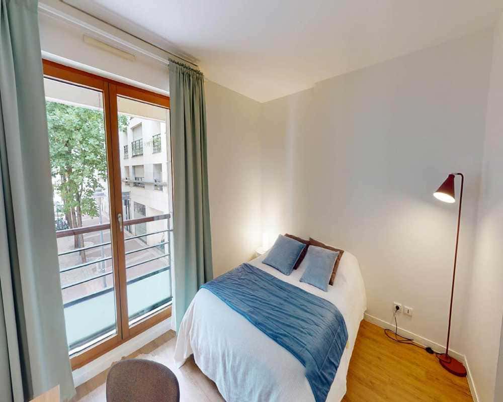 Chambre dans le Place du 19 Mars 1962