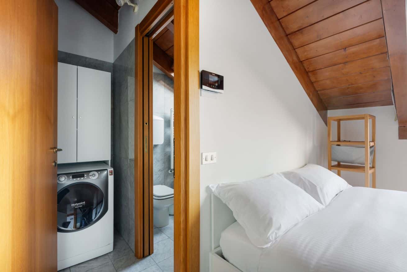 Apartamento Milán, 1 habitación — foto 3