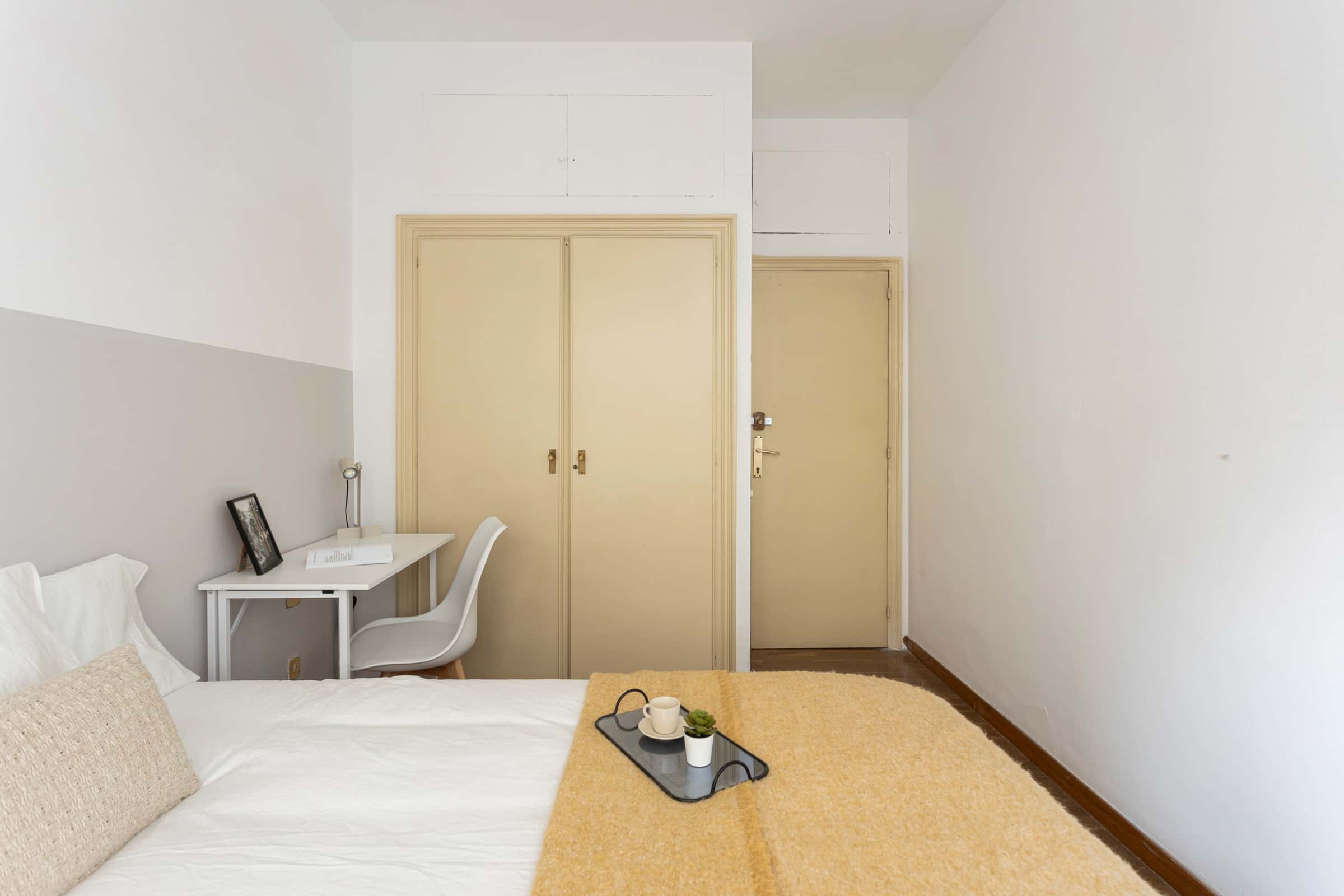 Habitacion privada en  Sarrià-Sant Gervasi, Barcelona