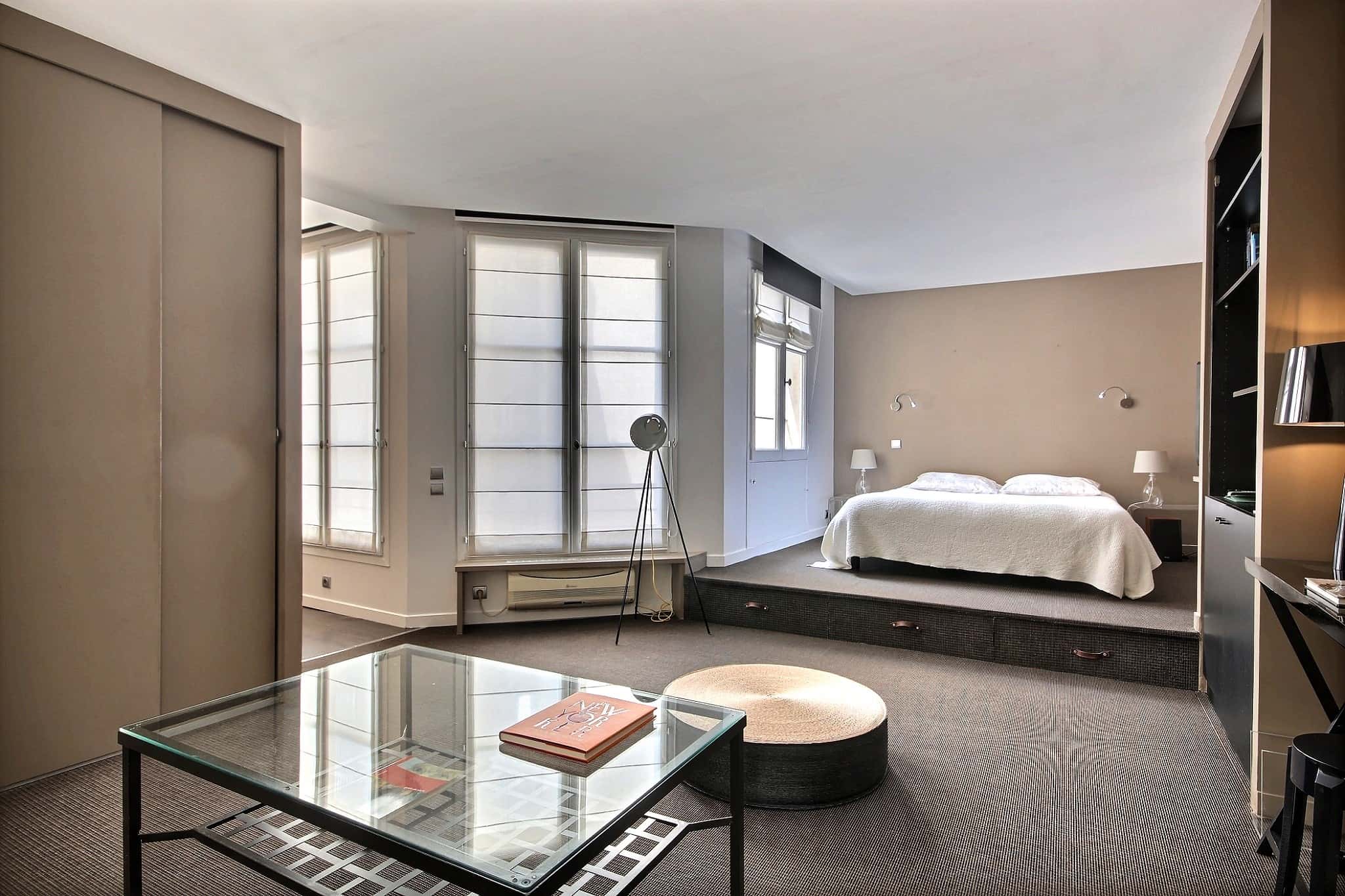 Apartment Studio 42m²