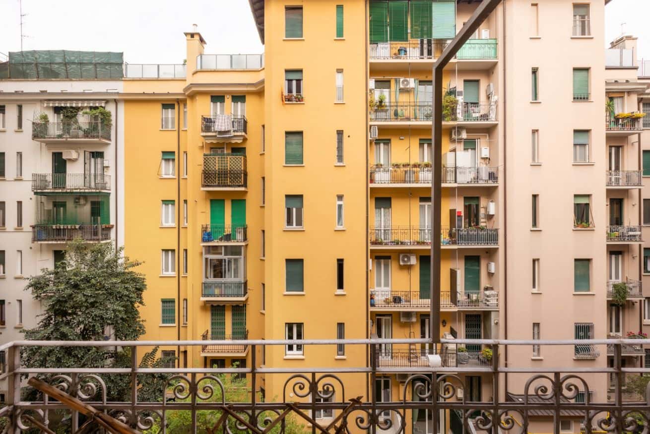 Appartamento Milano, 2 camere — foto 32