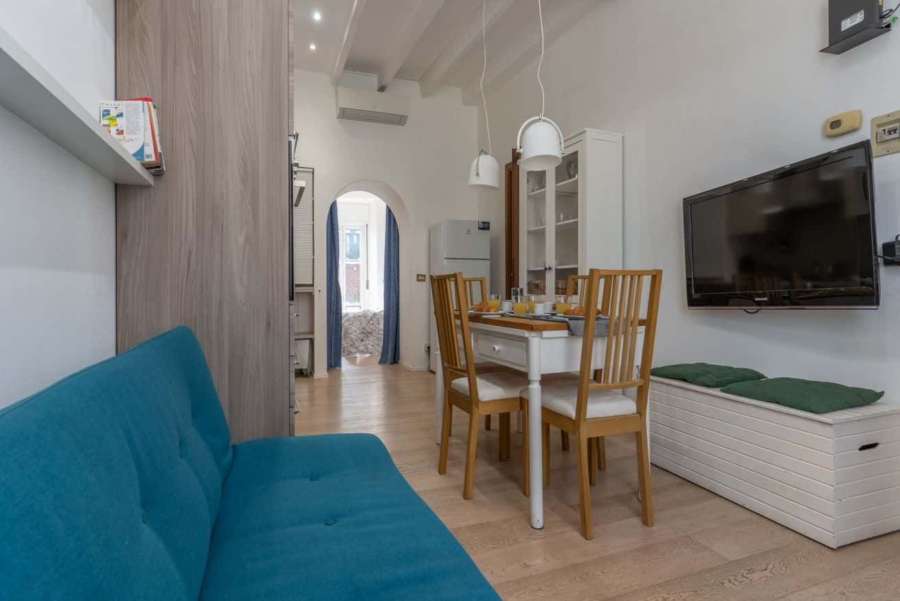 Apartment Milan, 1 bed — photo 4