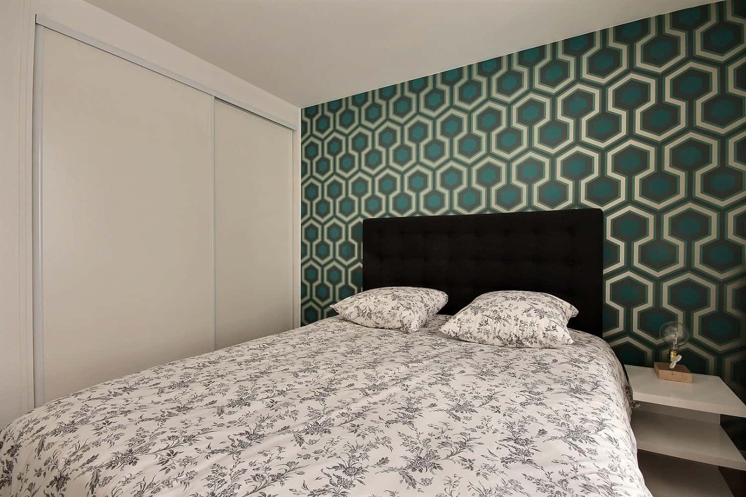 Duplex 1 bedroom 32m²