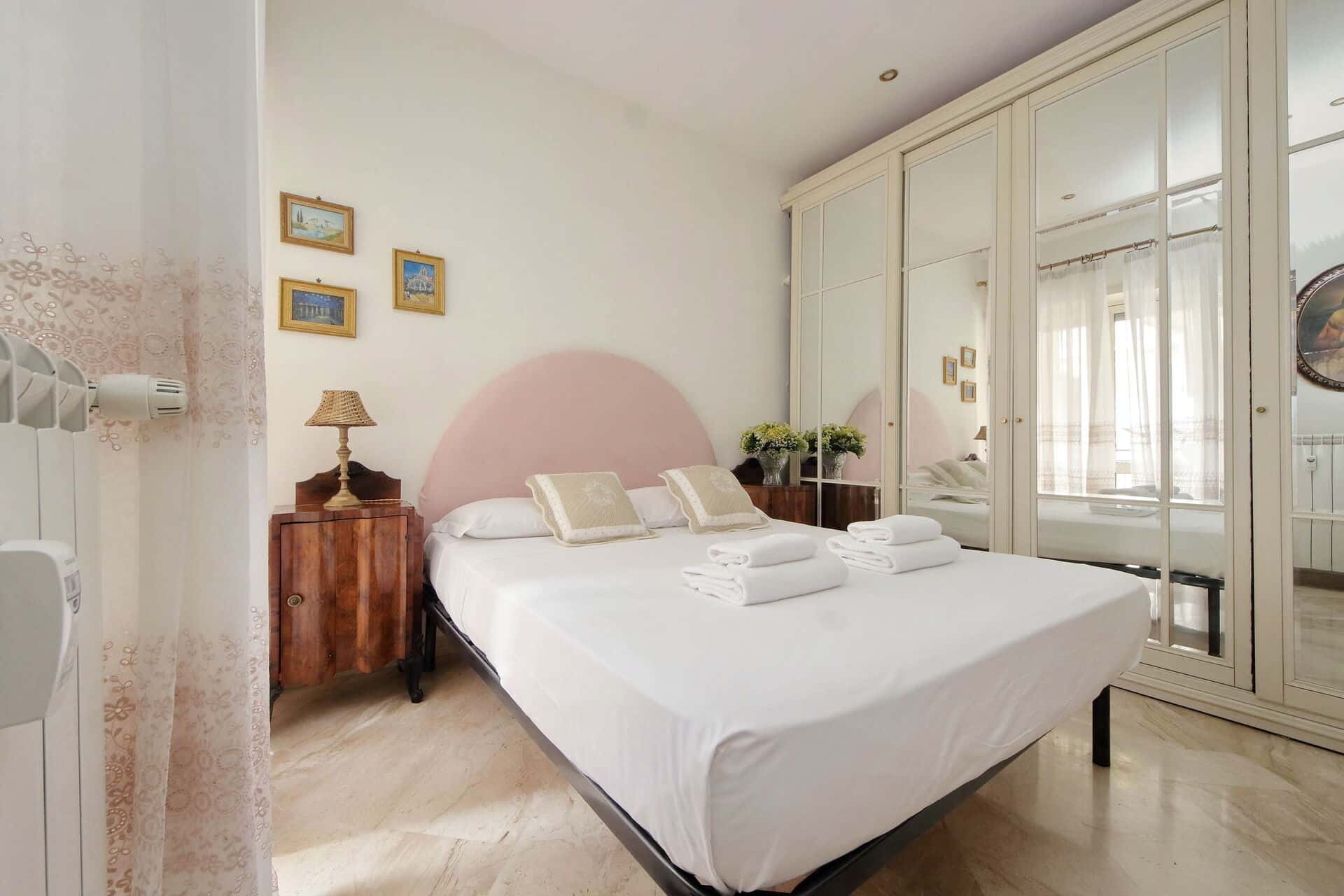 Apartment Rome, 2 beds — photo 15
