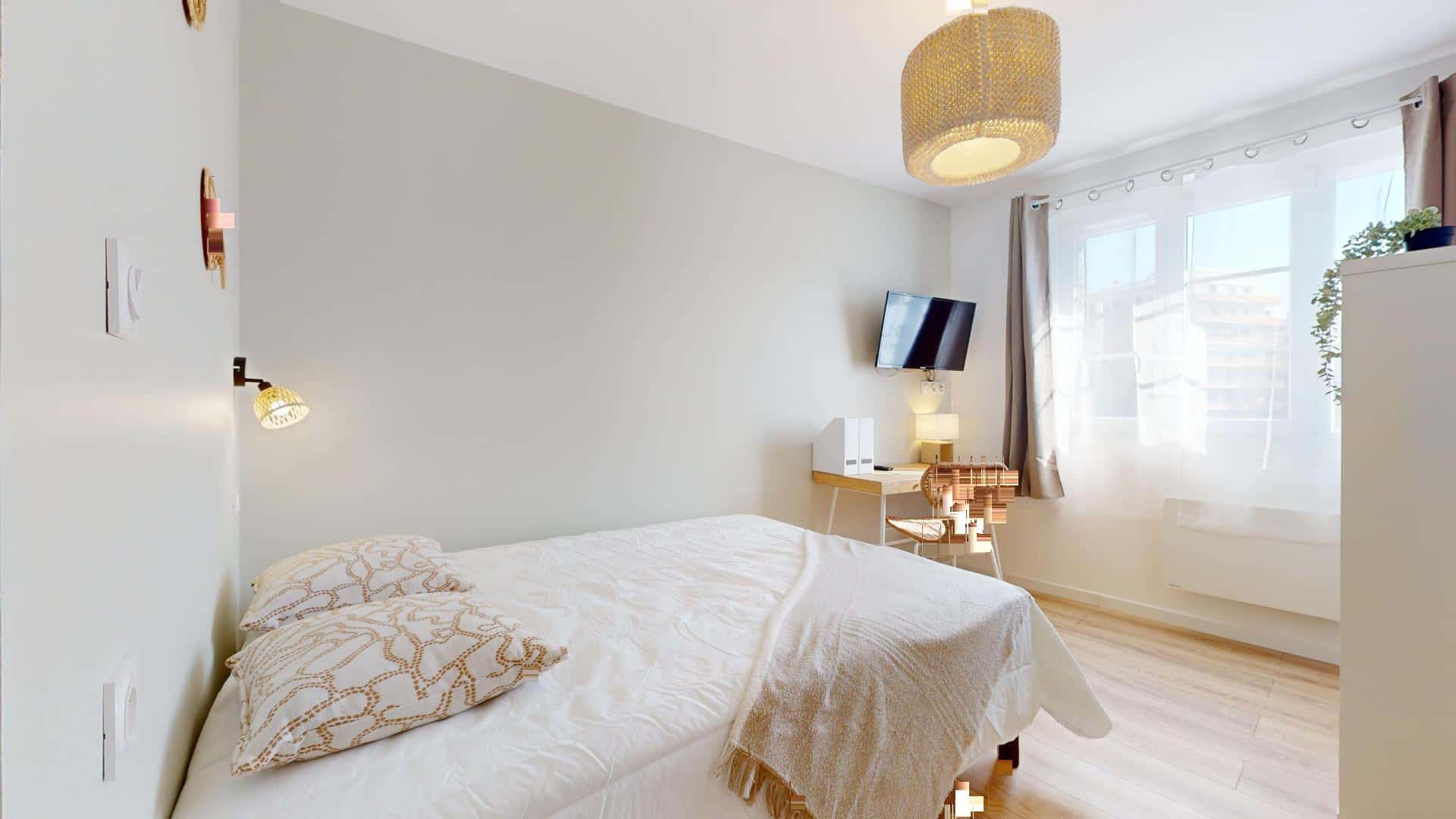 Chambre 3 - STALINGRAD E