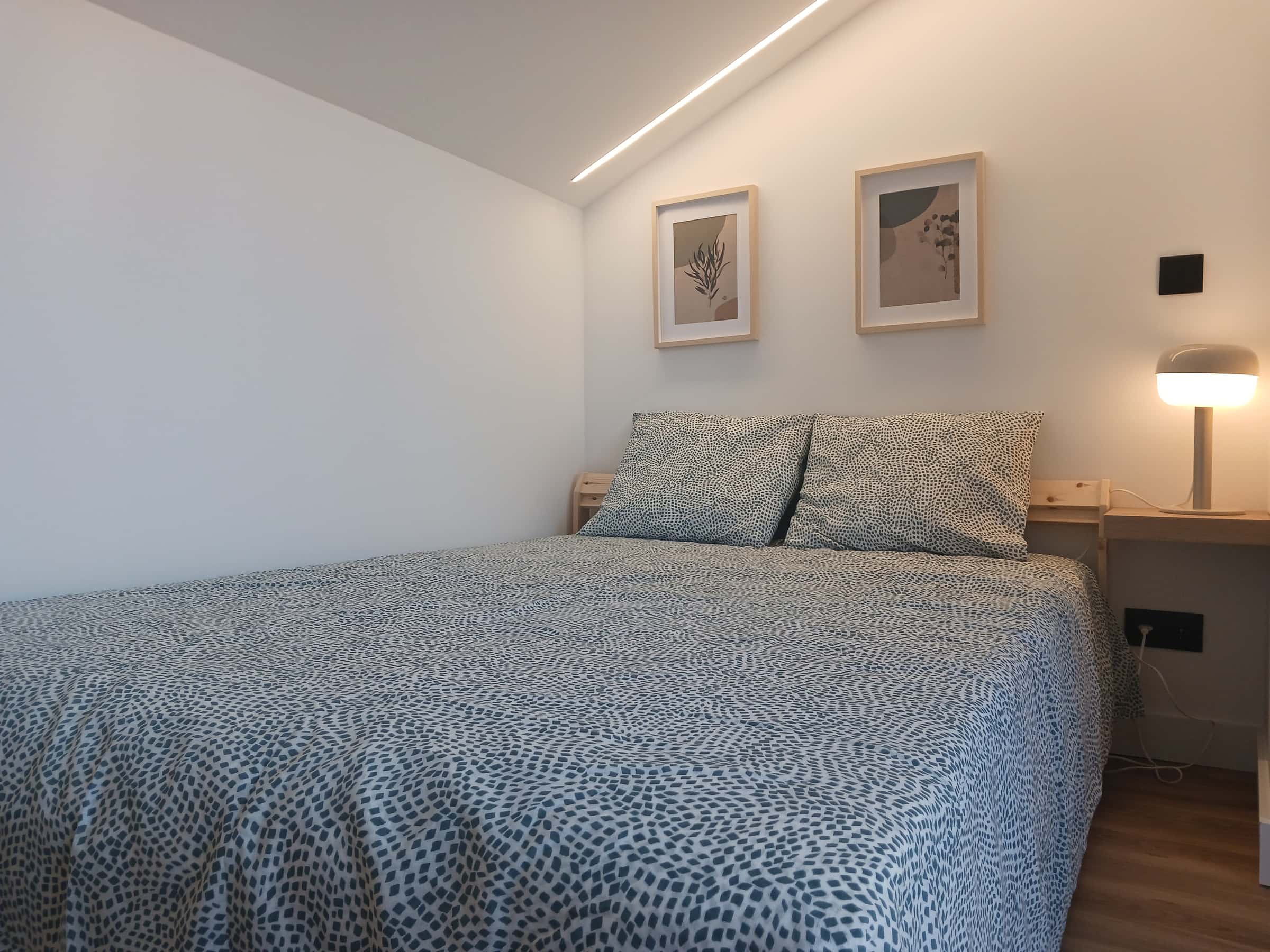 Room with private terrace in Pontinha