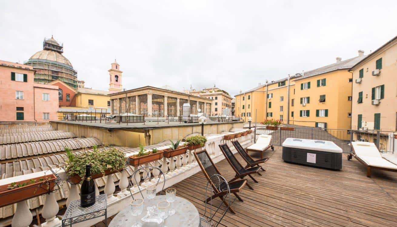 Apartment Genoa, 1 bed — photo 117
