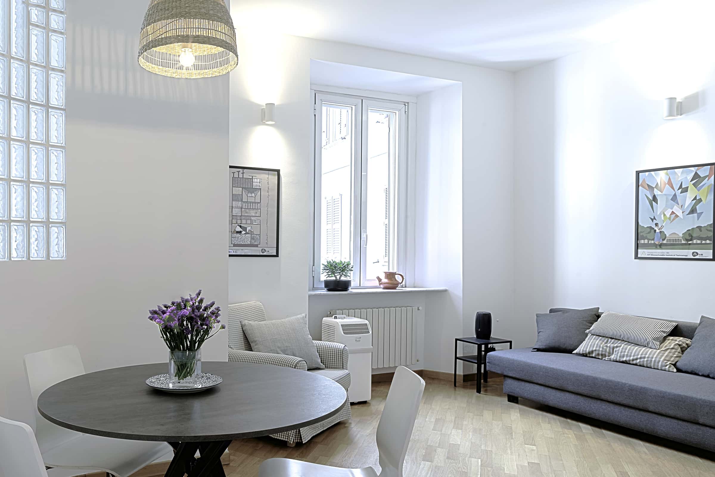 Appartamento in Via Angelo Poliziano, Milano in zona Sempione