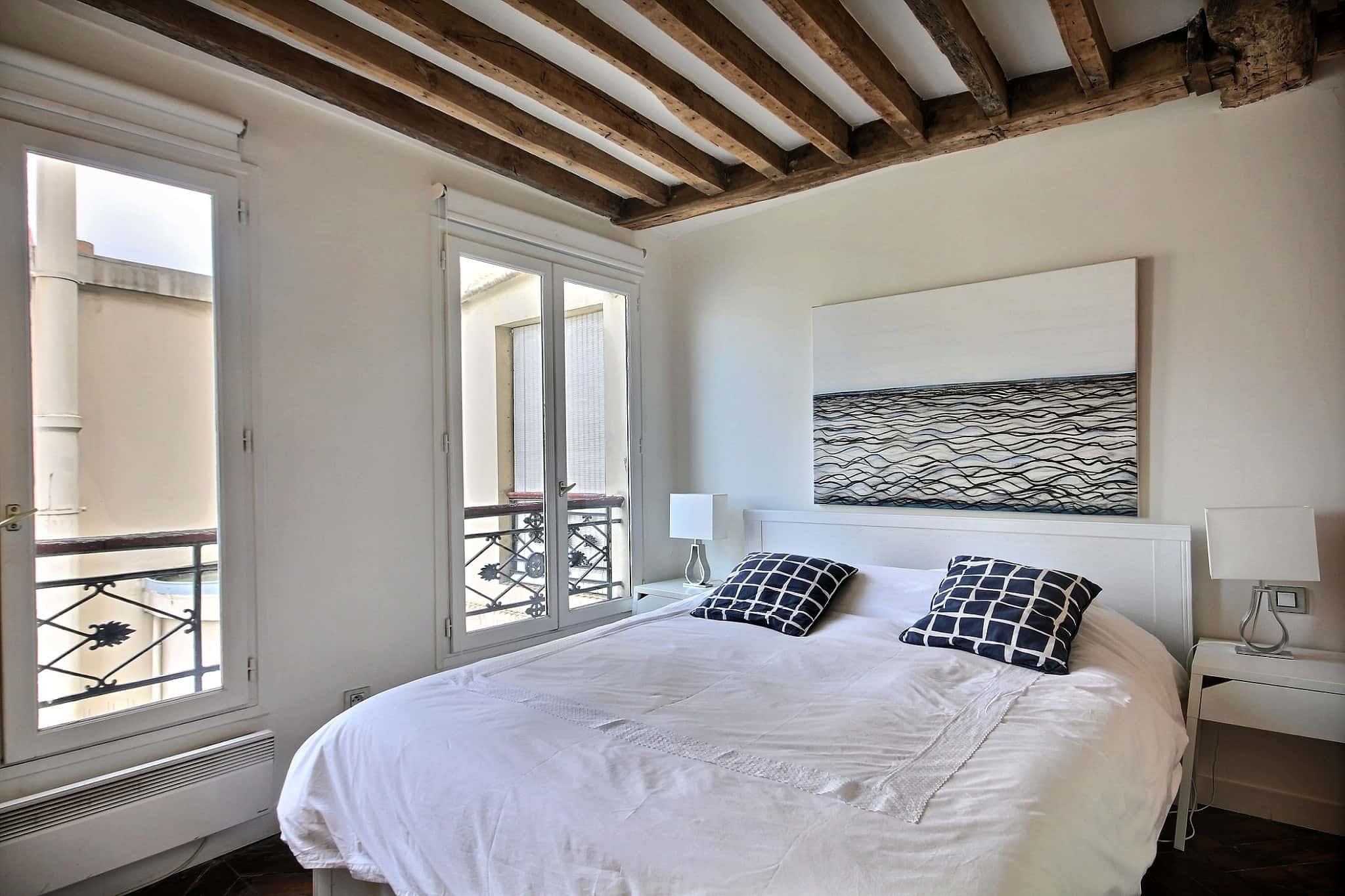 Apartment 1 bedroom 45m²