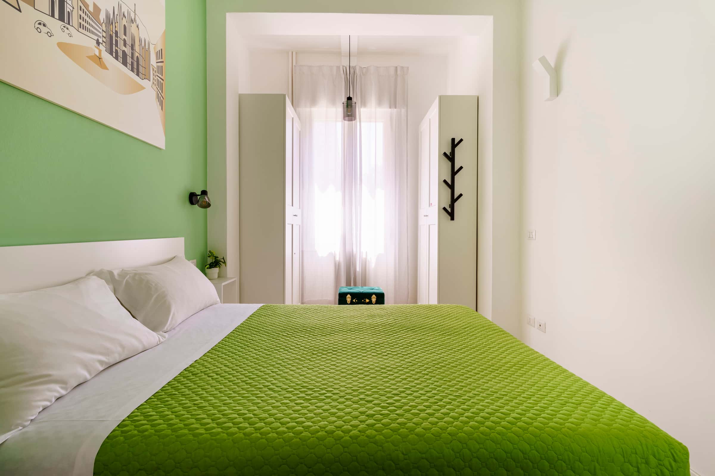 Apartment Milan, 1 bed — photo 7