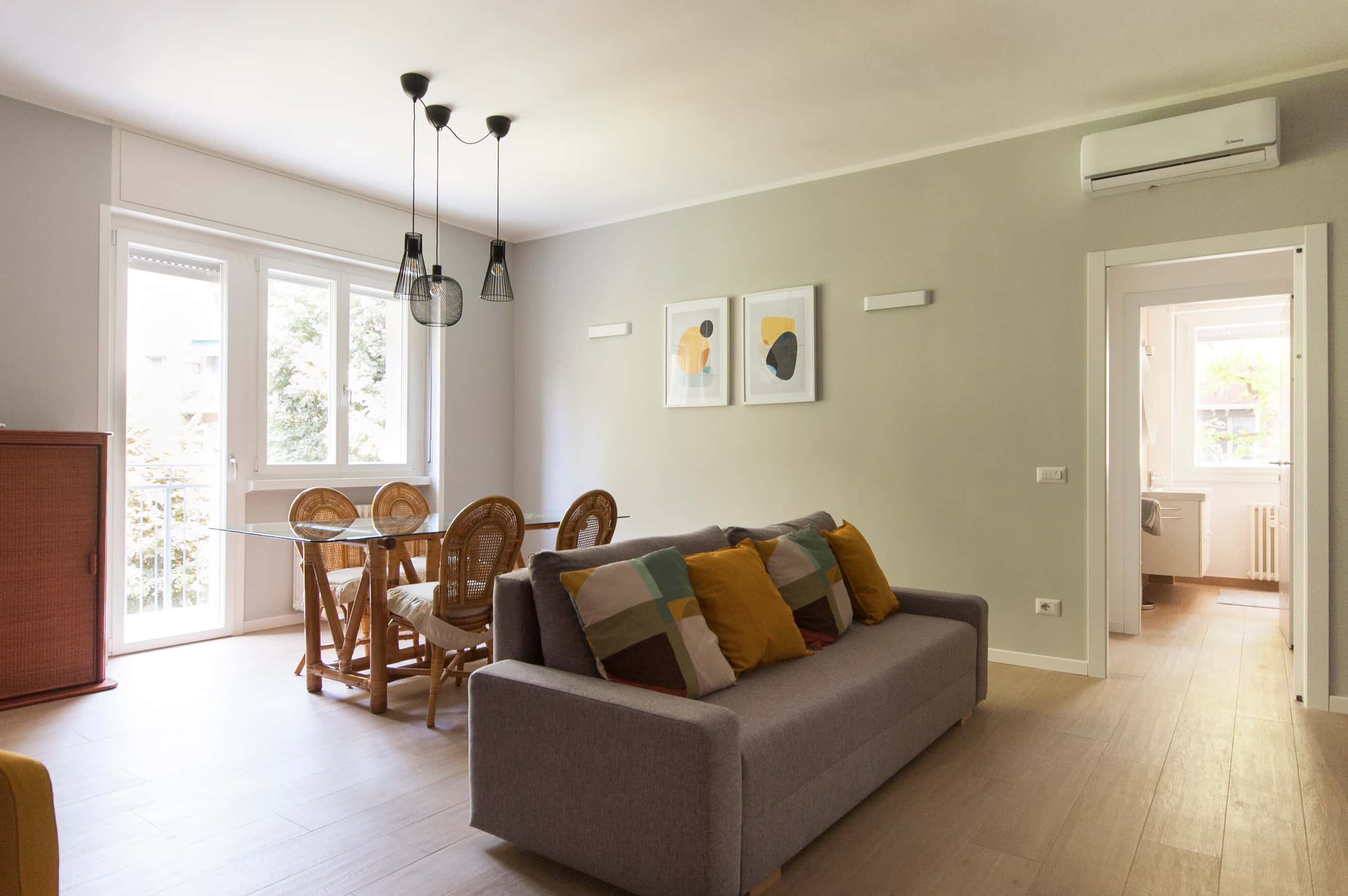 Apartamento Milán, 1 habitación — foto 15