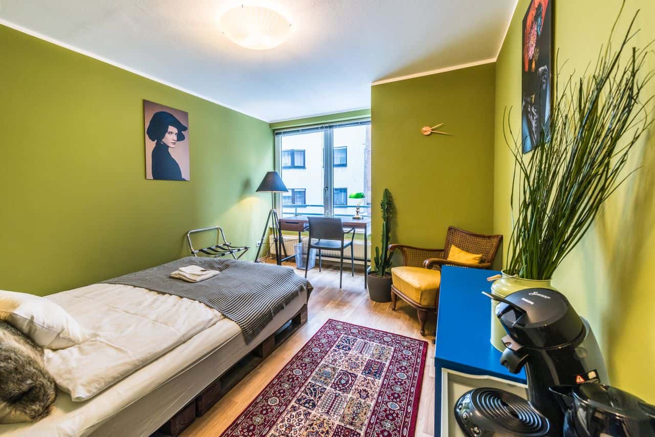 Stay in Style Apartment in Mannheim