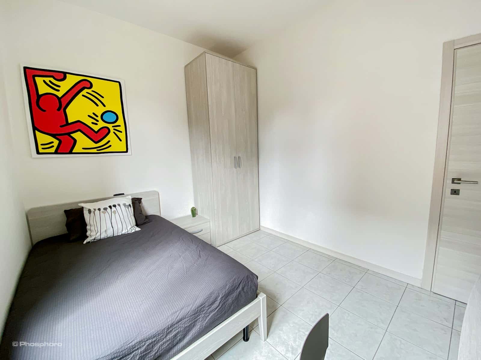 3  rooms  - apartment for 4