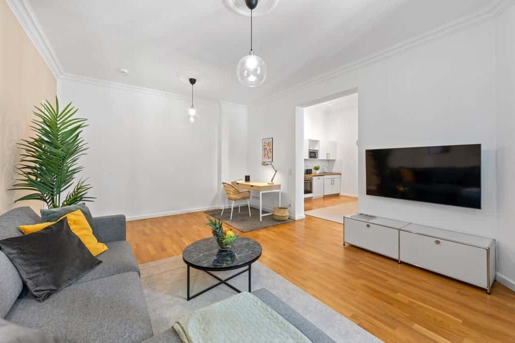 Neues modernes Apartment im Herzen von Friedrichshain - Photo 3