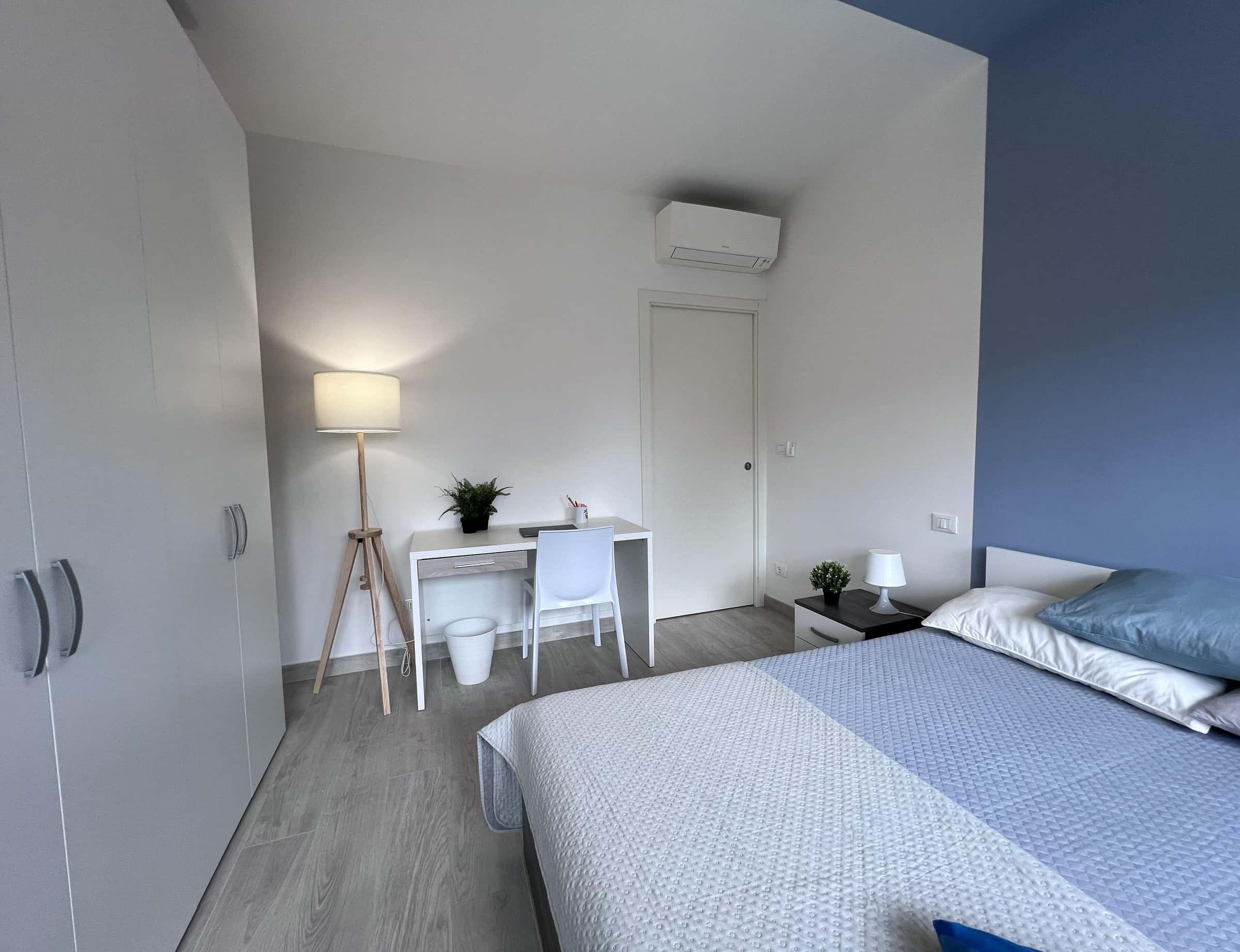 Single room Bologna, 4 beds — photo 12