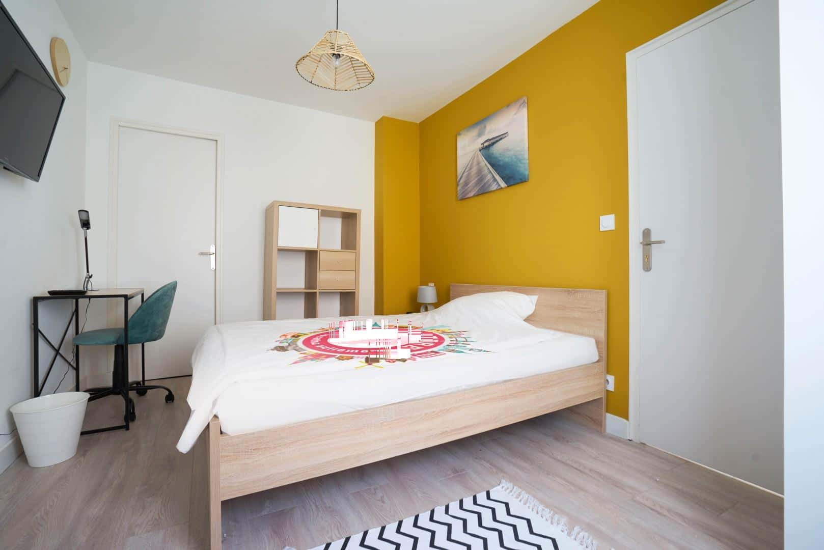 Chambre 1 - ROGER SALENGRO L