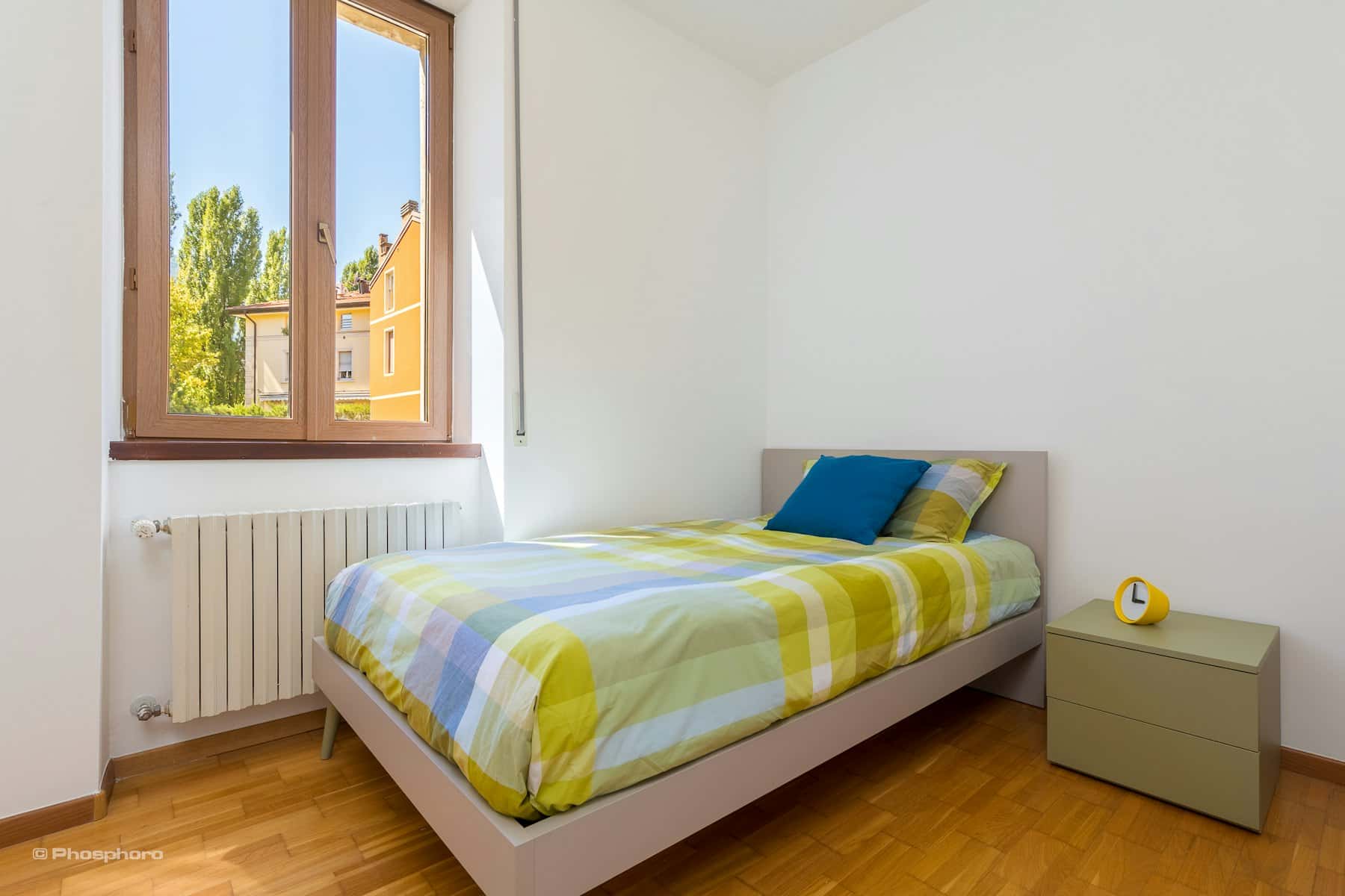 Chambre dans Via del Brennero, Trento pour 120 m² avec 6 chambres