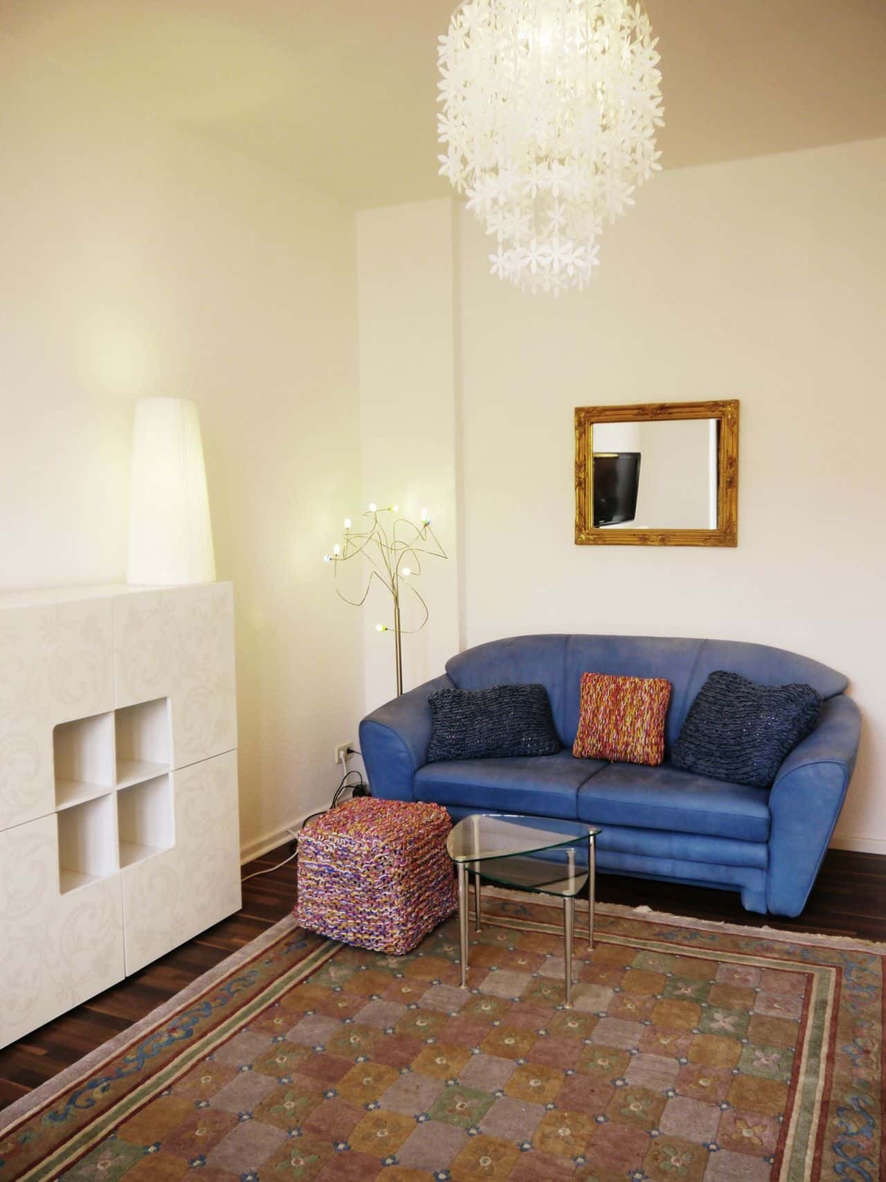 Helle & moderne Wohnung im Grunewald