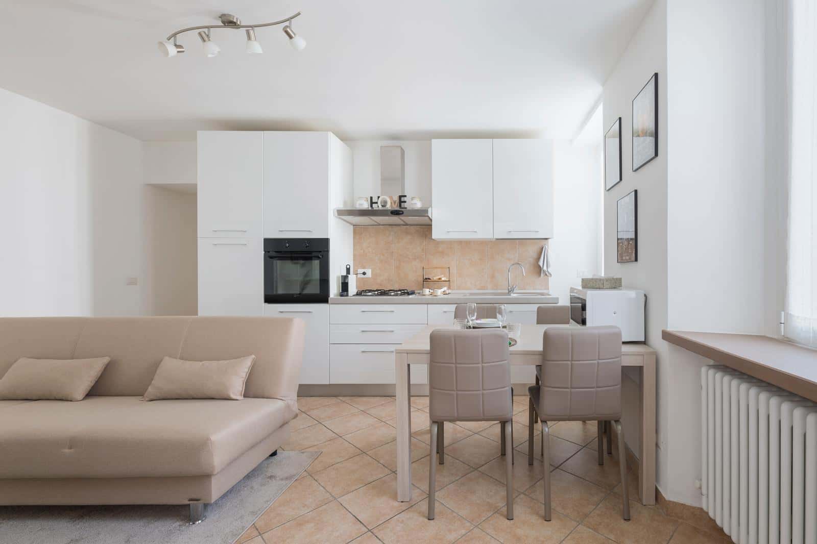 Apartment in Via Milano, Como for 55 m² with 1 bedroom