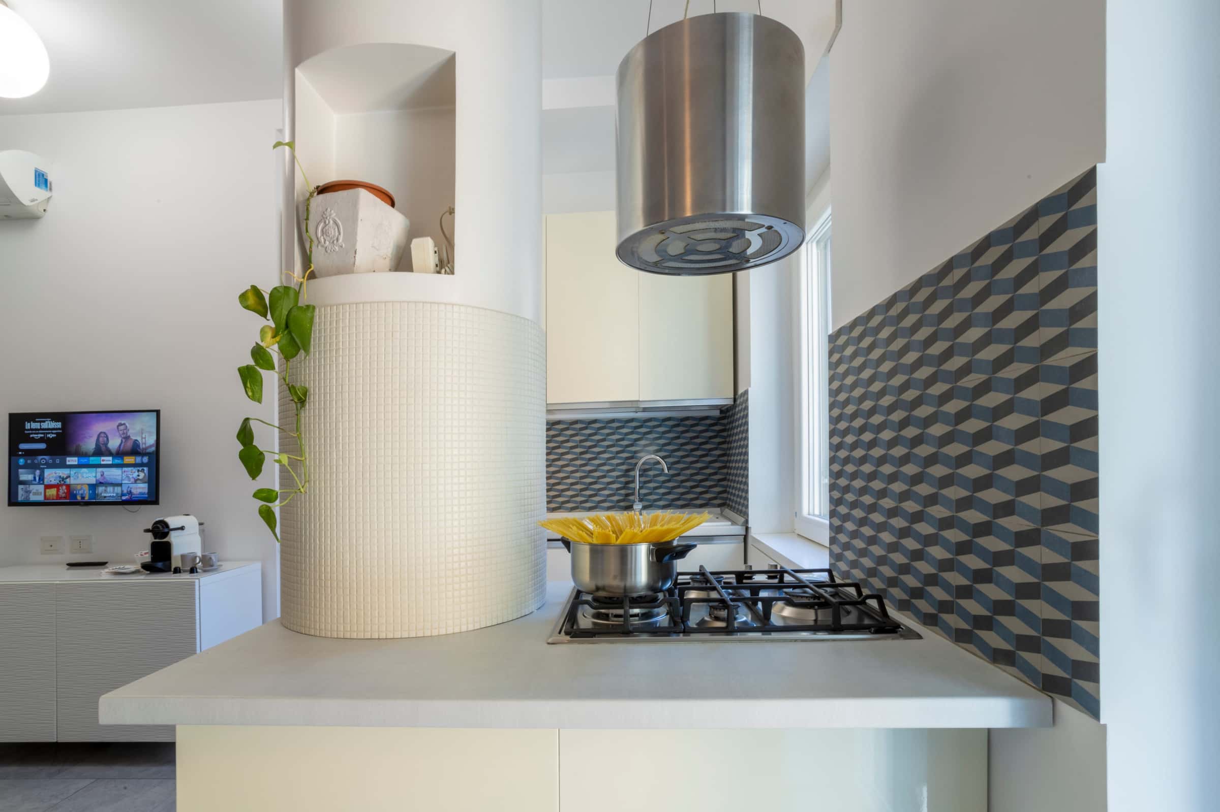 Grazia Modern & Chic Apartment in Tiburtina