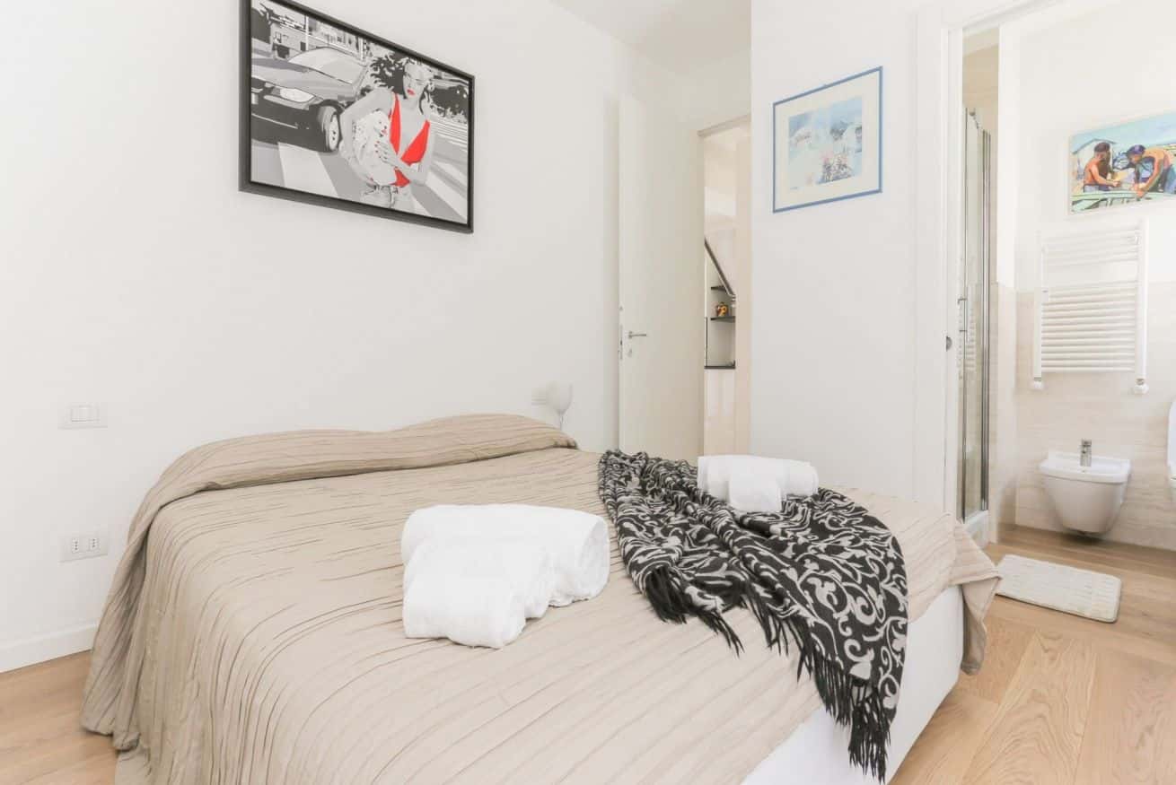 Apartment Milan, 1 bed — photo 37